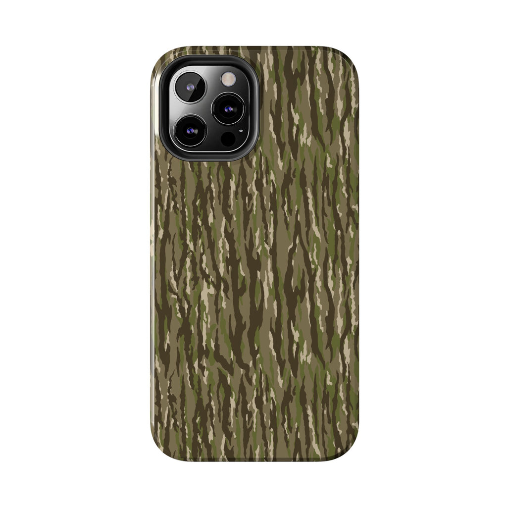 Camo Print Phone Case