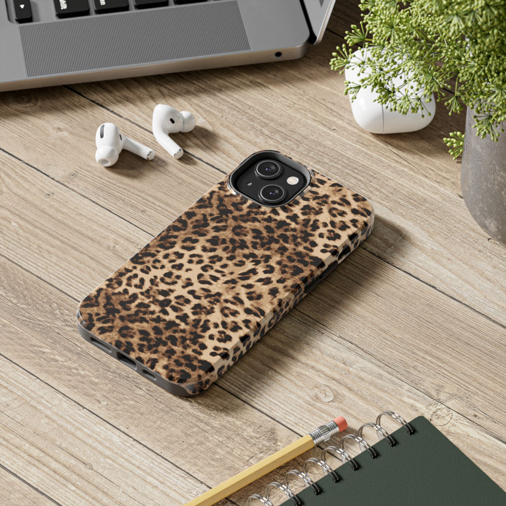Animal Print Phone Case