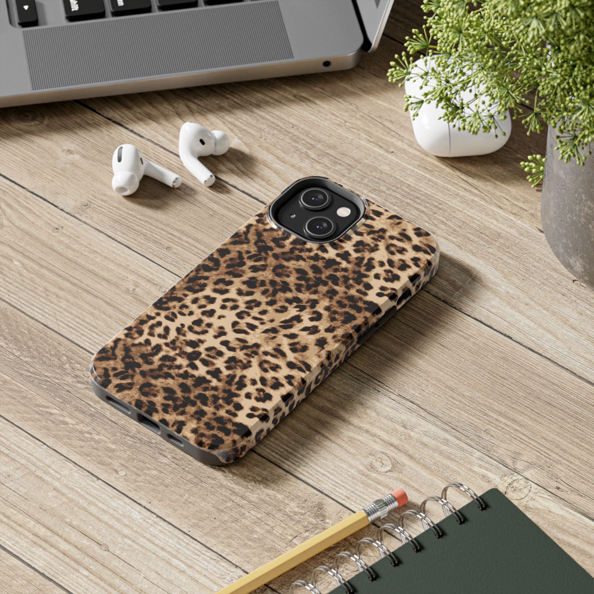 Animal Print Phone Case