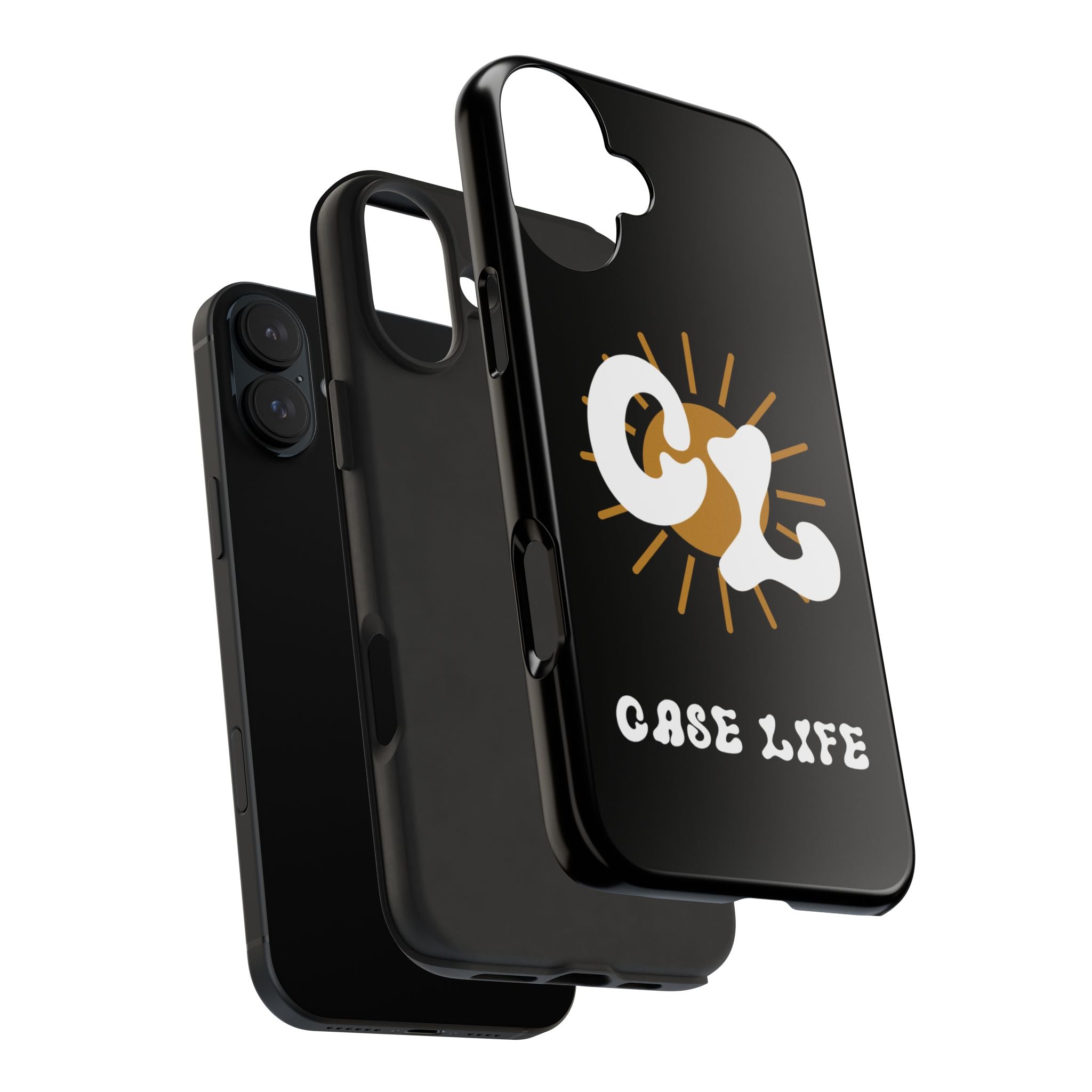 Black Case Life Phone Case