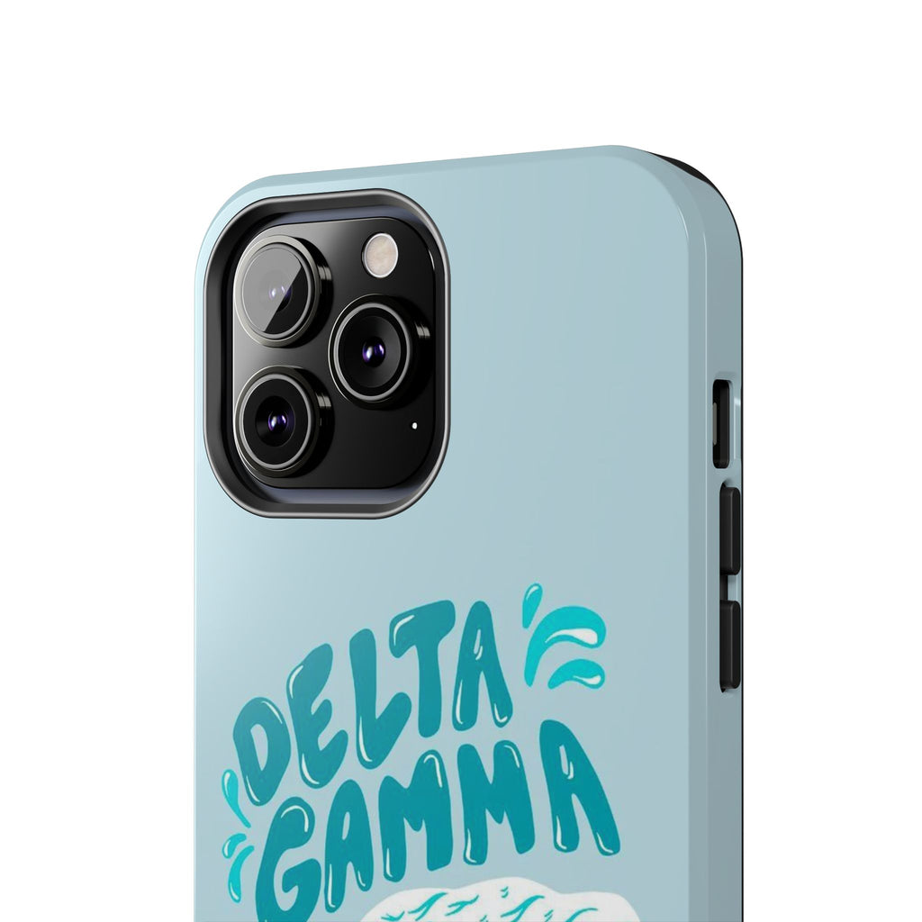Delta Gamma- Blue