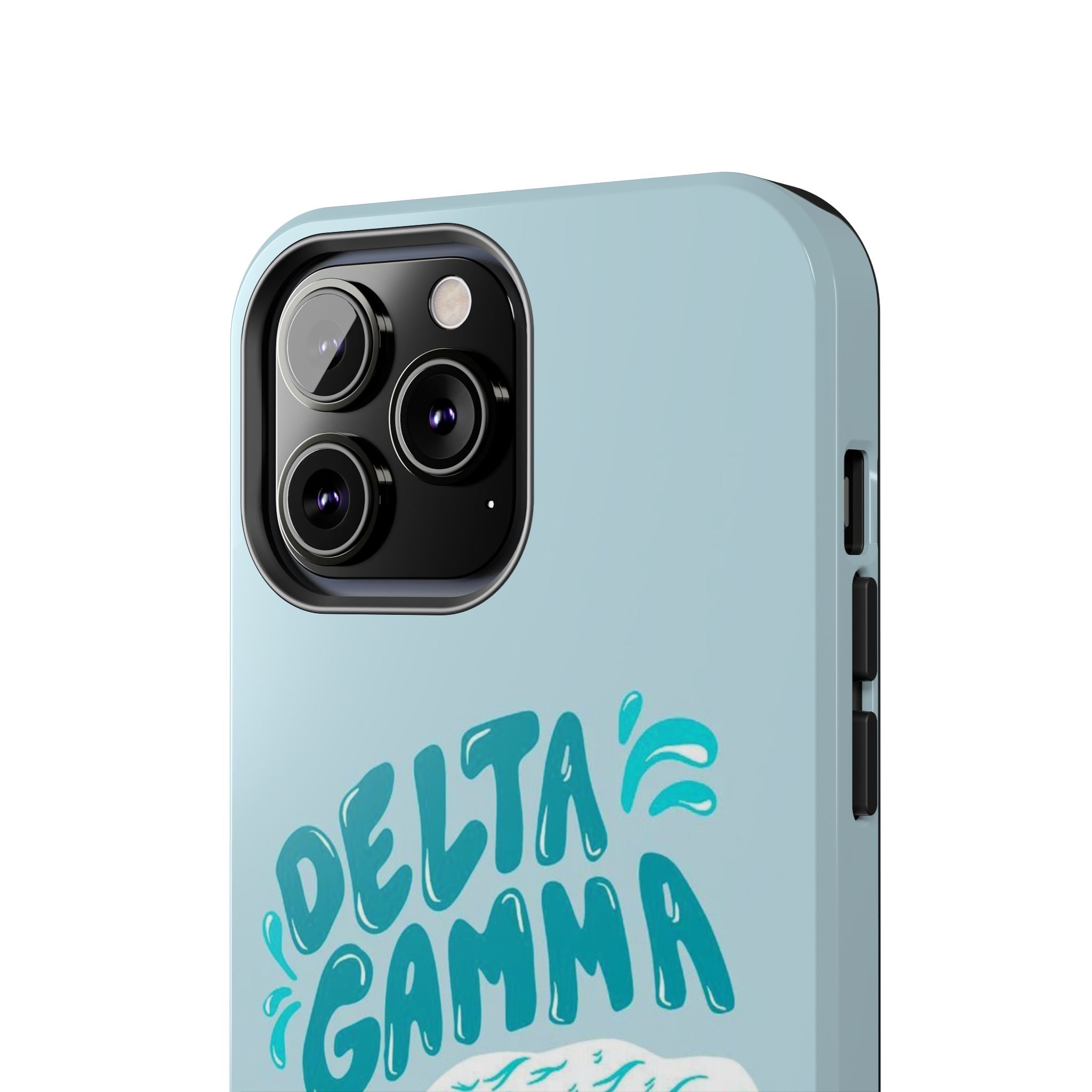 Delta Gamma- Blue
