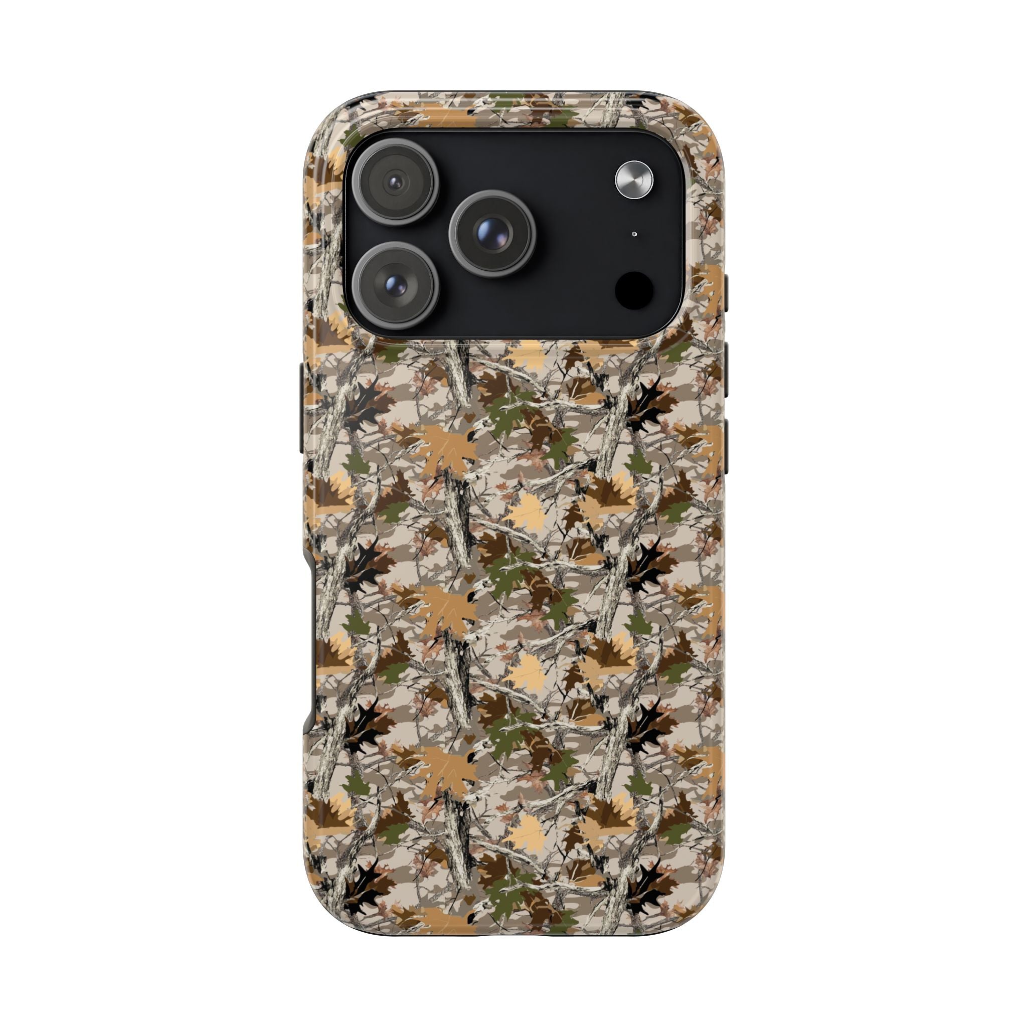 Camo Print Phone Case