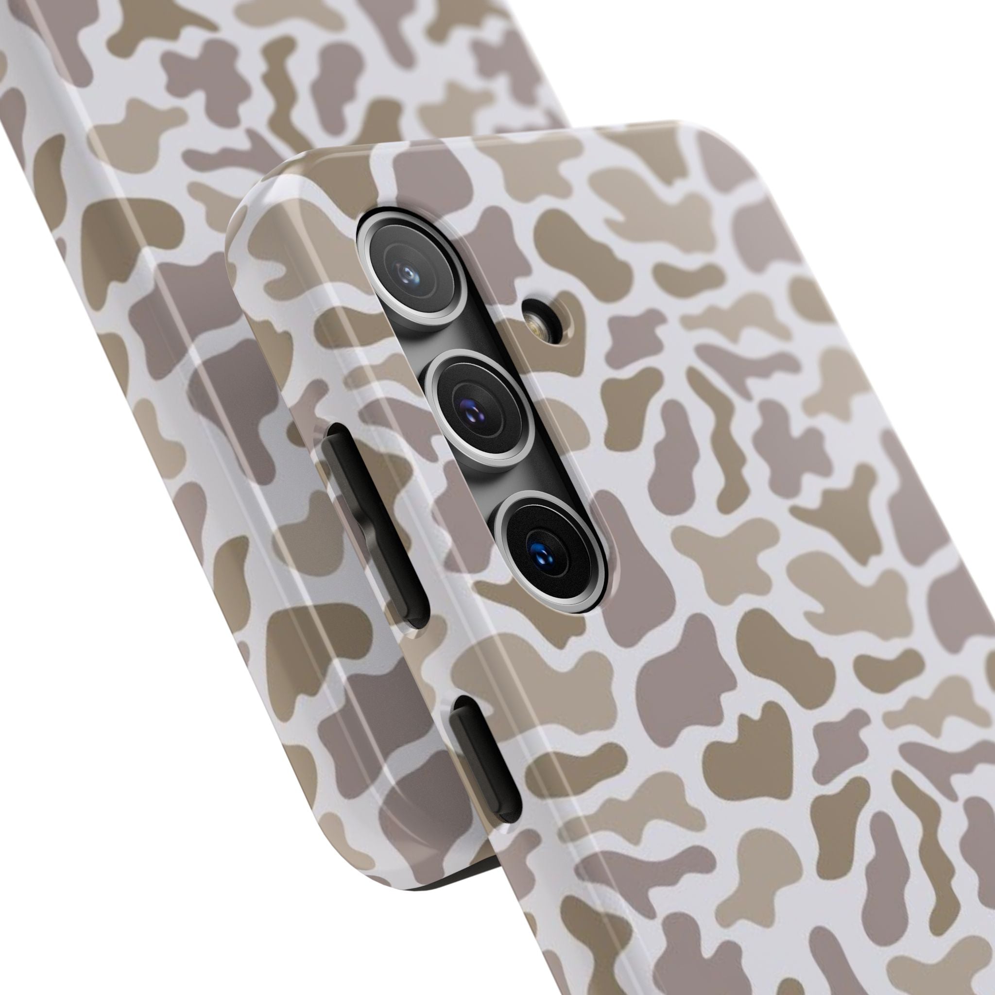 Camo Print Phone Case