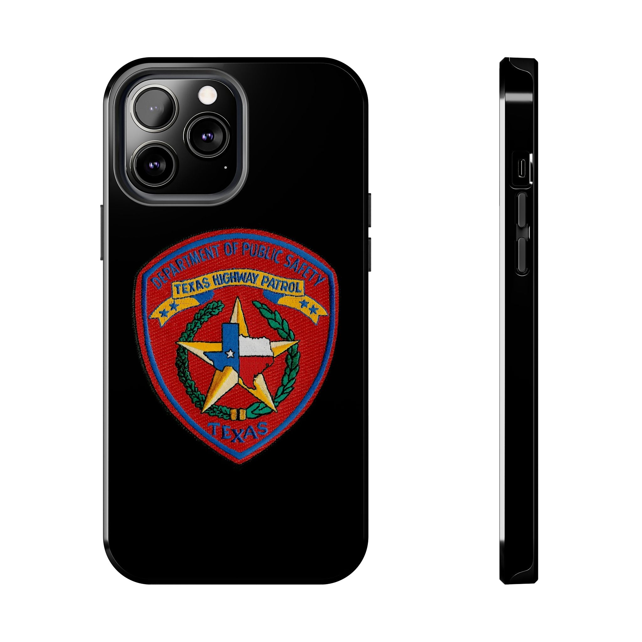 Texas DPS Patch