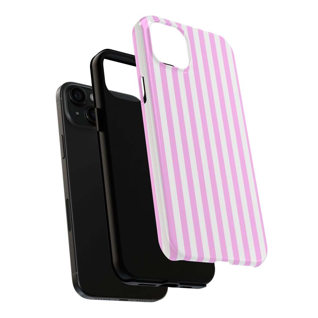 Pink Stripes