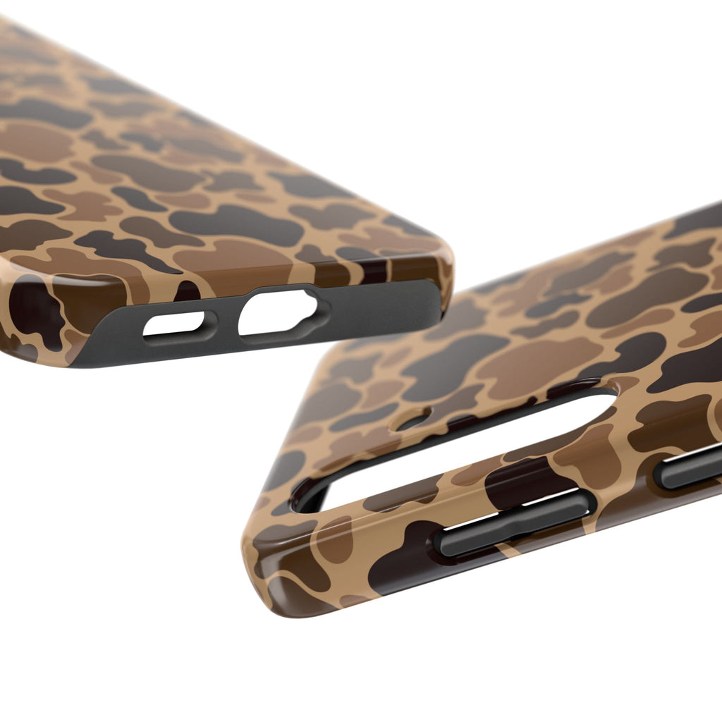 Camo Print Phone Cases