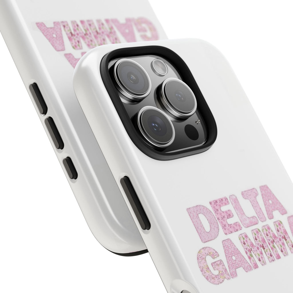 Delta Gamma- Pink