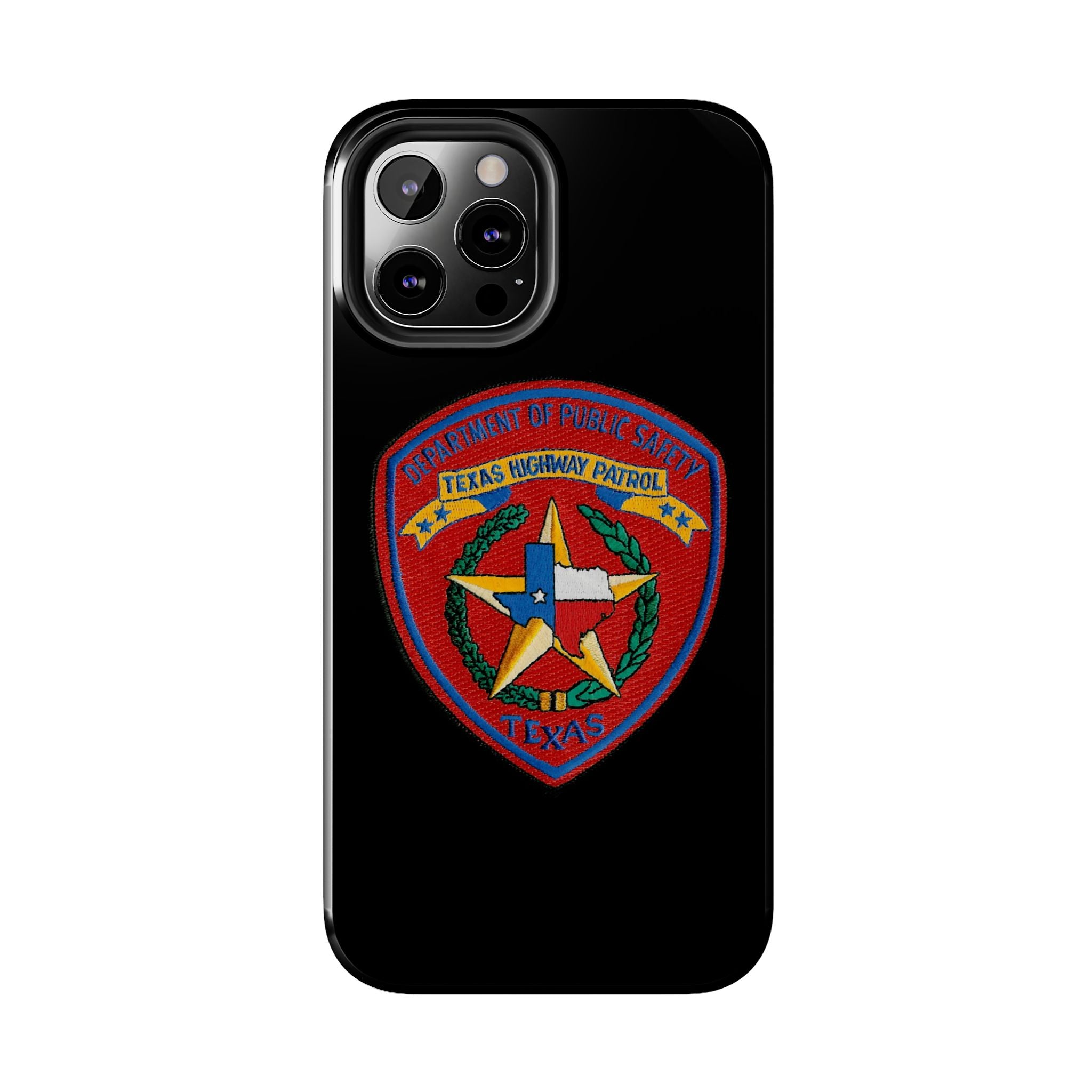 Texas DPS Patch