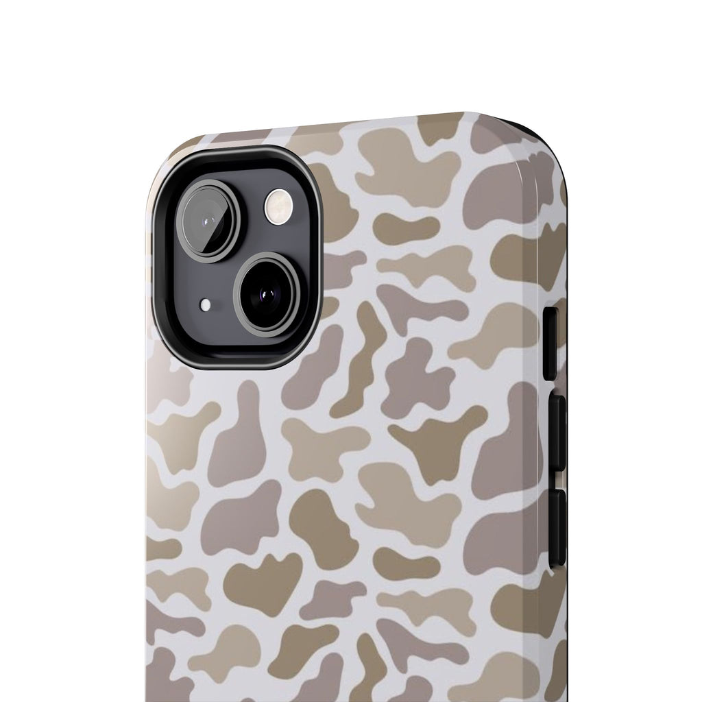 Camo Print Phone Case