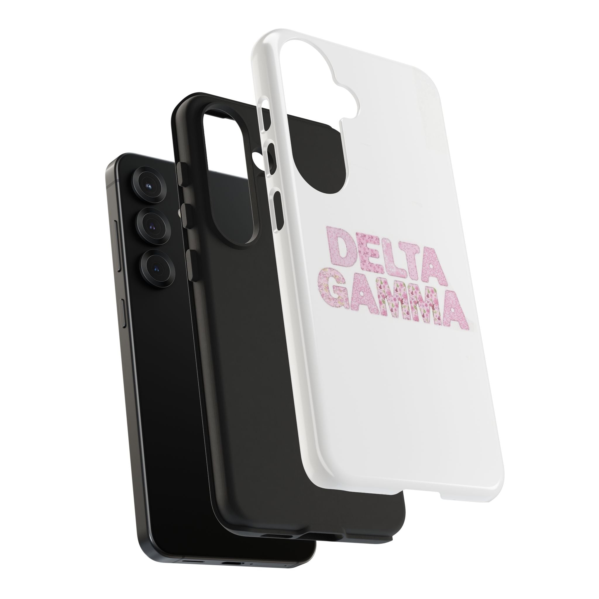 Delta Gamma- Pink