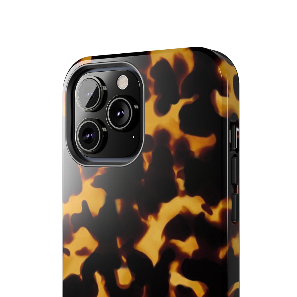 Animal- Tortoise Shell Print