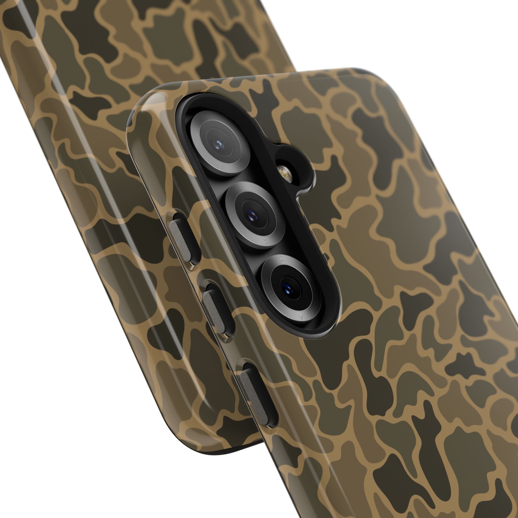Camo Print Phone Case