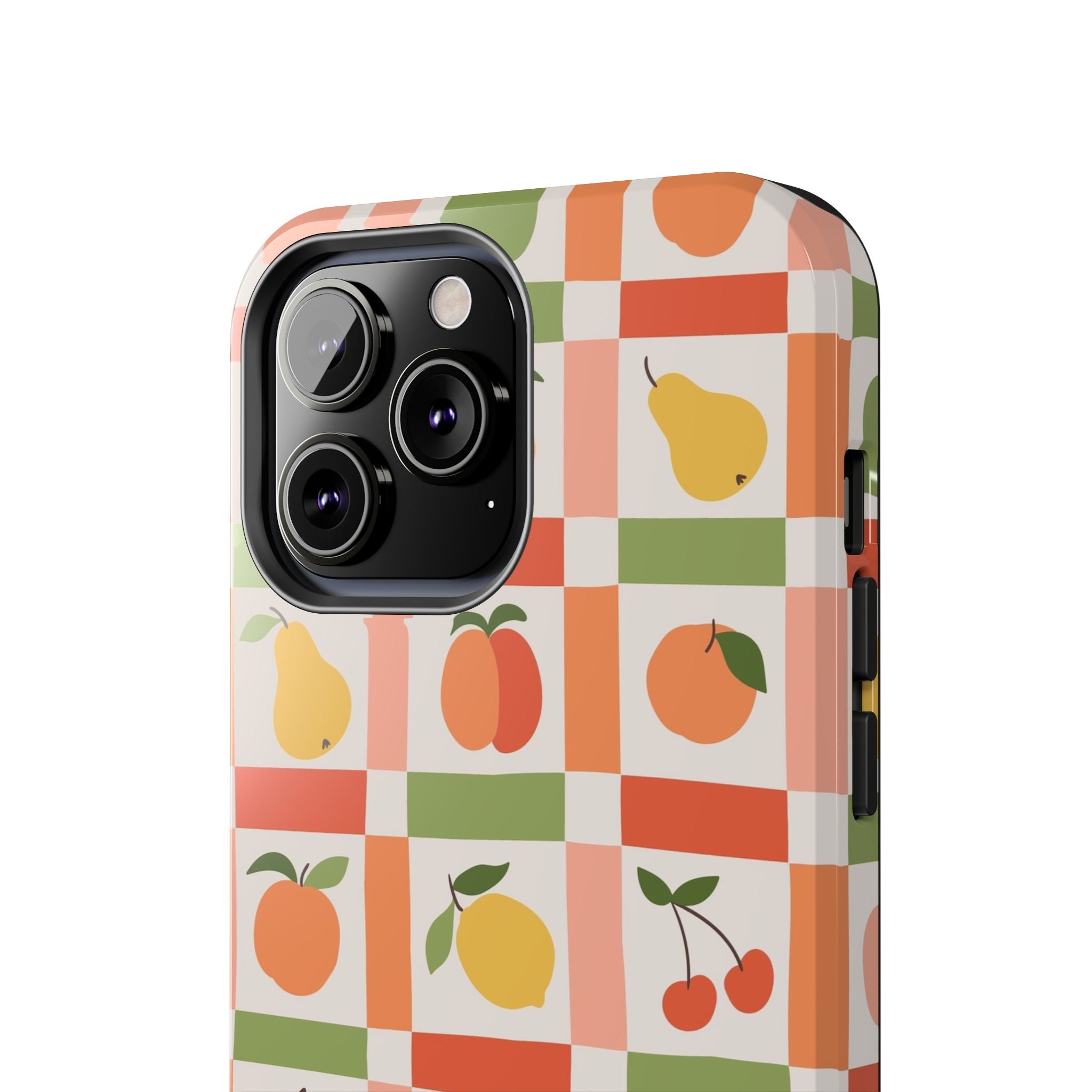 70's Fruit Pattern