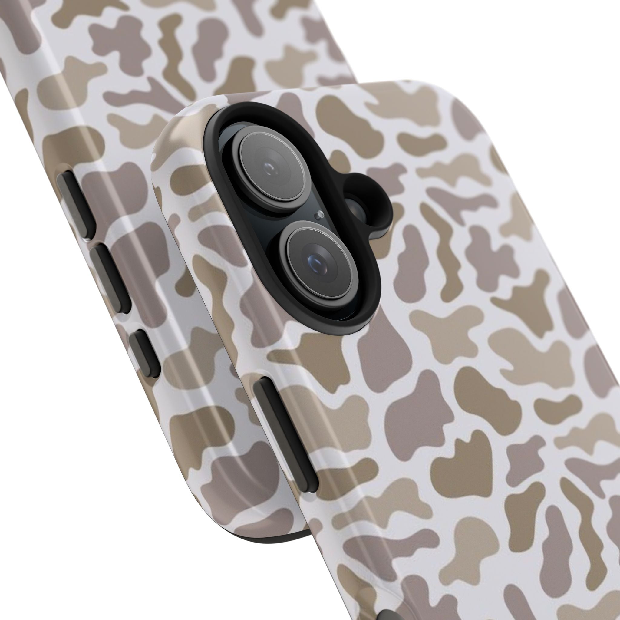 Camo Print Phone Case