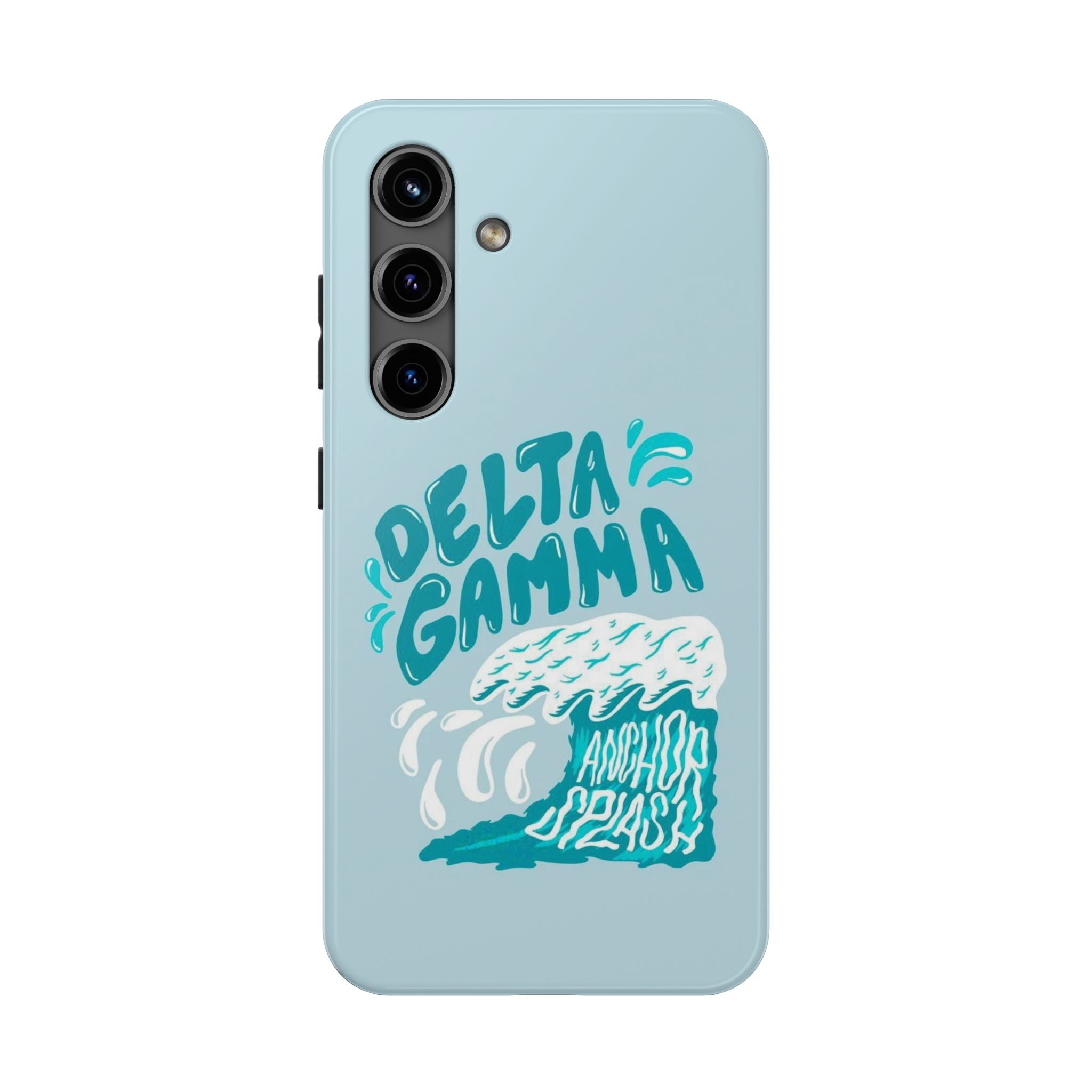 Delta Gamma- Blue