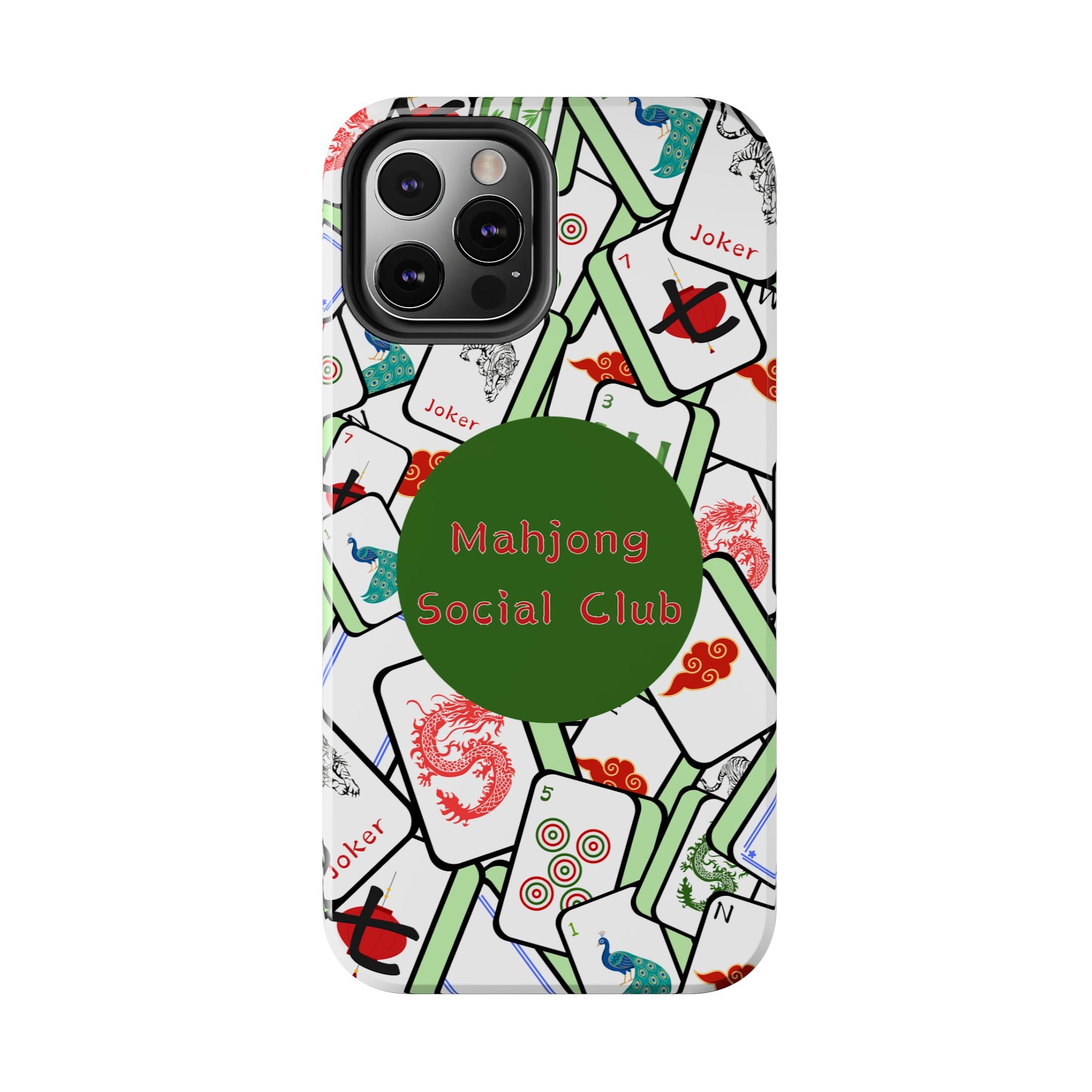 Mahjong- Social Club