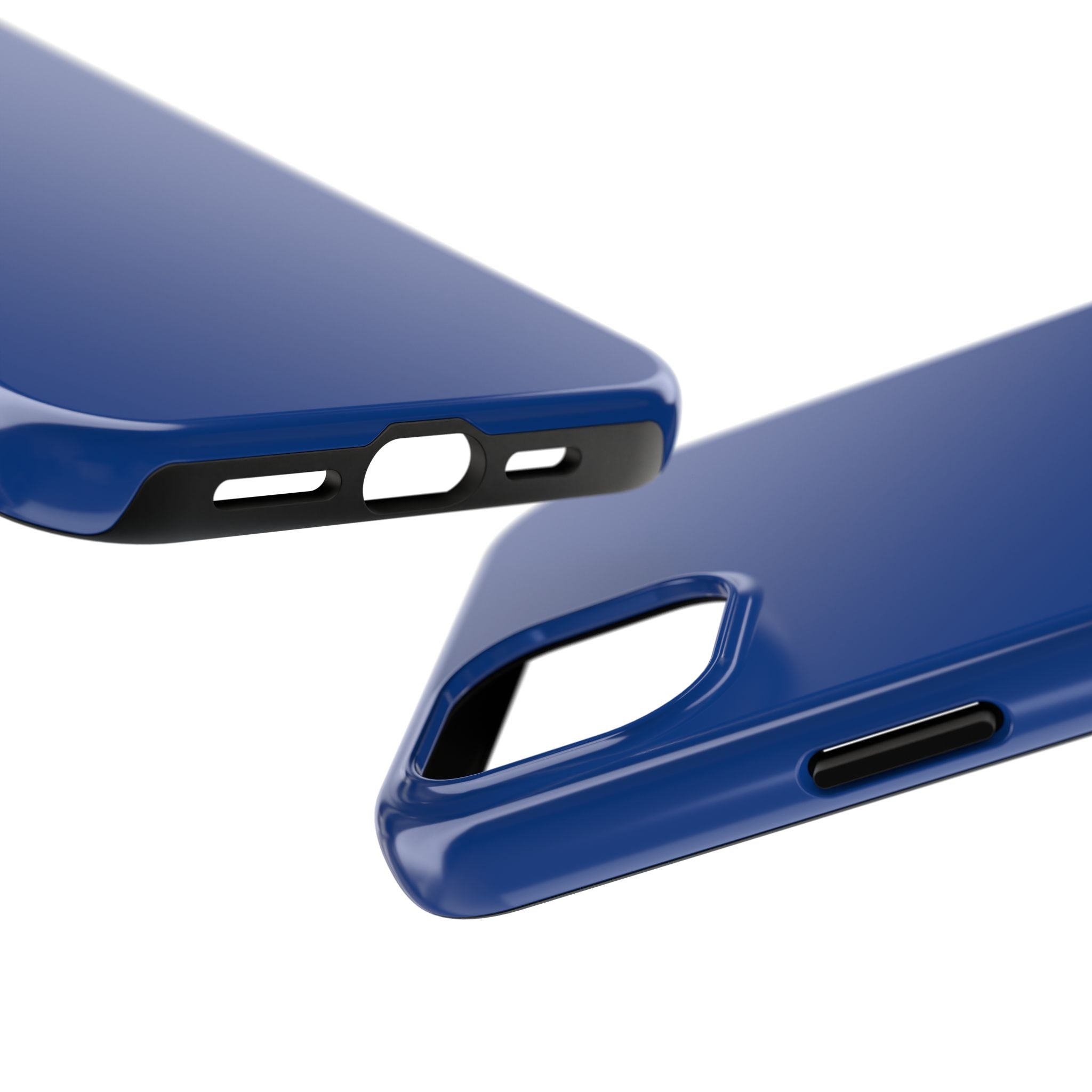 Blue Phone Case