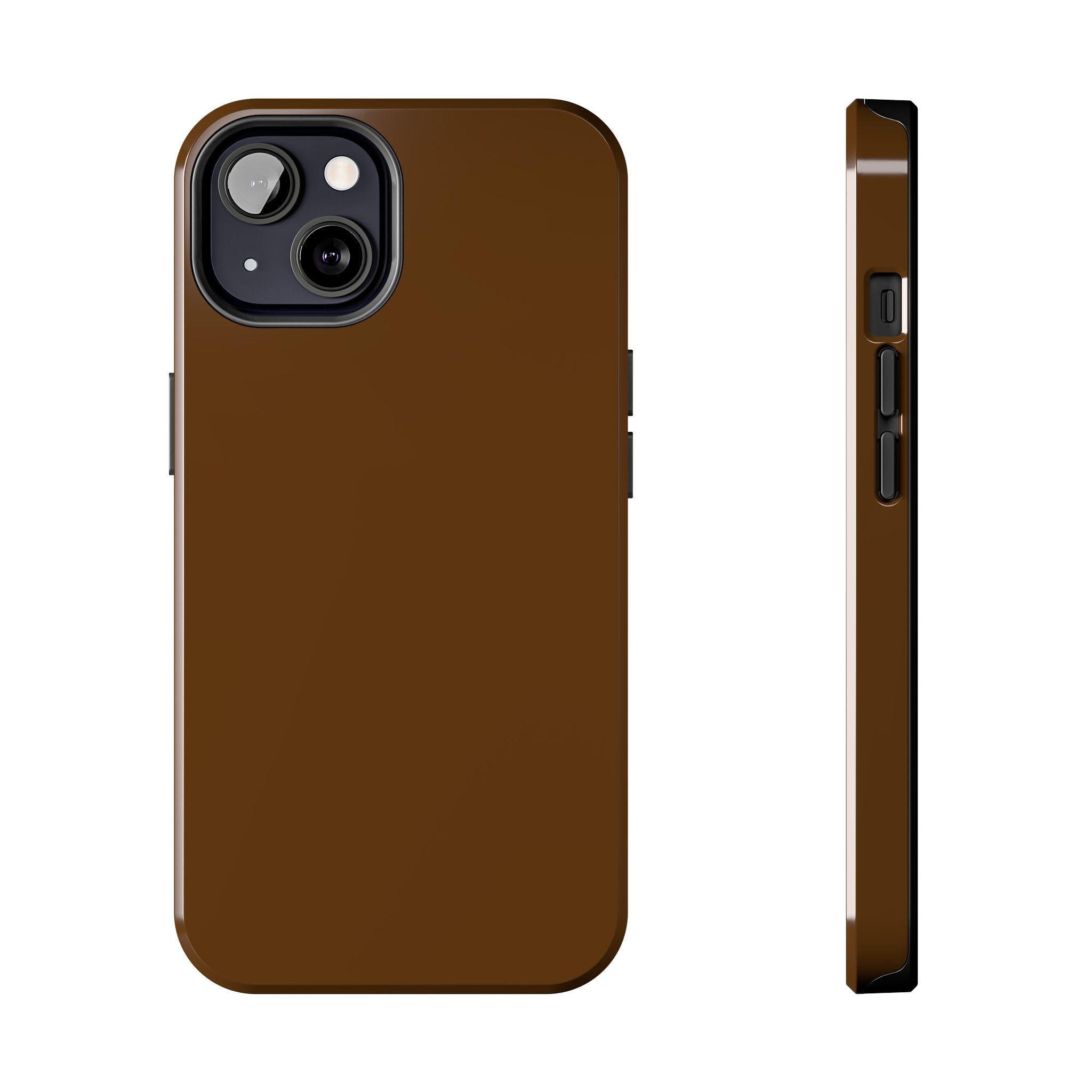 Brown Phone Case
