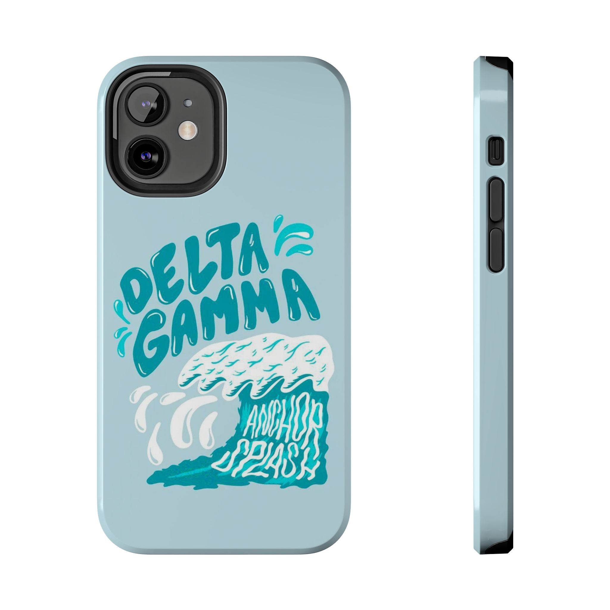 Delta Gamma- Blue