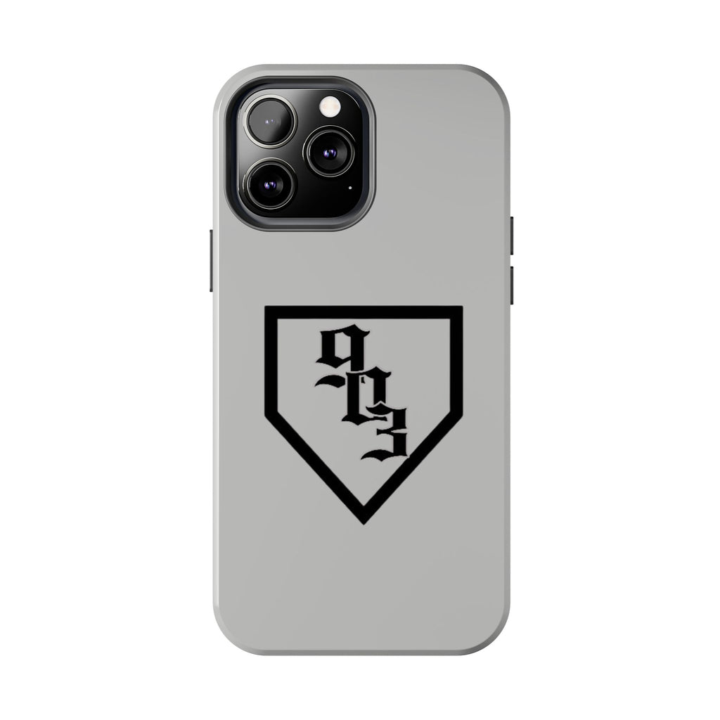 903- Home Plate Grey