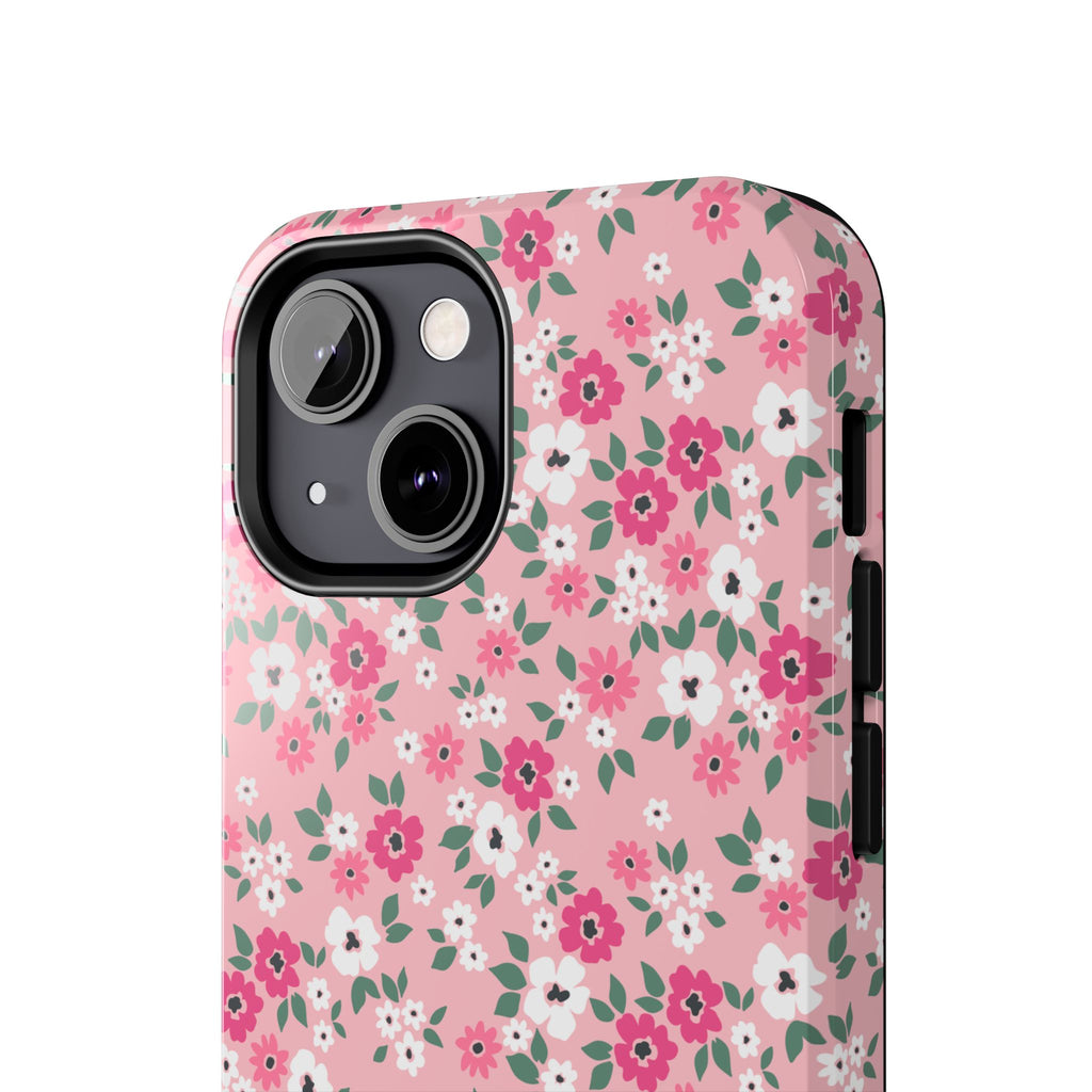 Pink Flower Phone Case