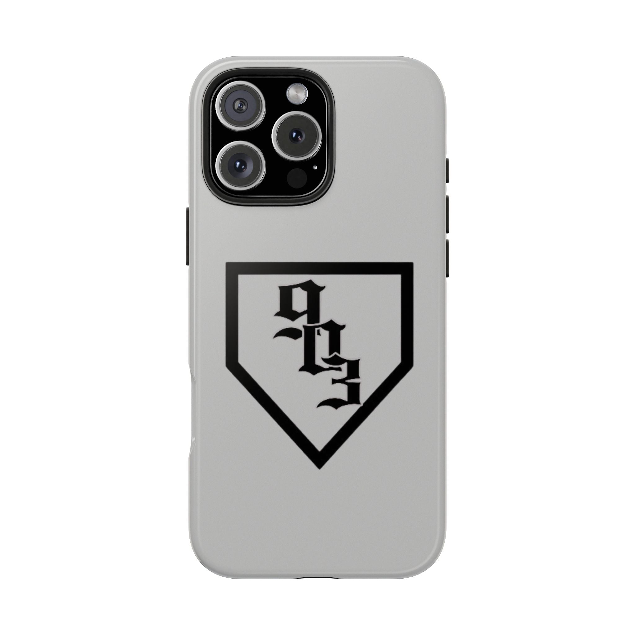 903- Home Plate Grey