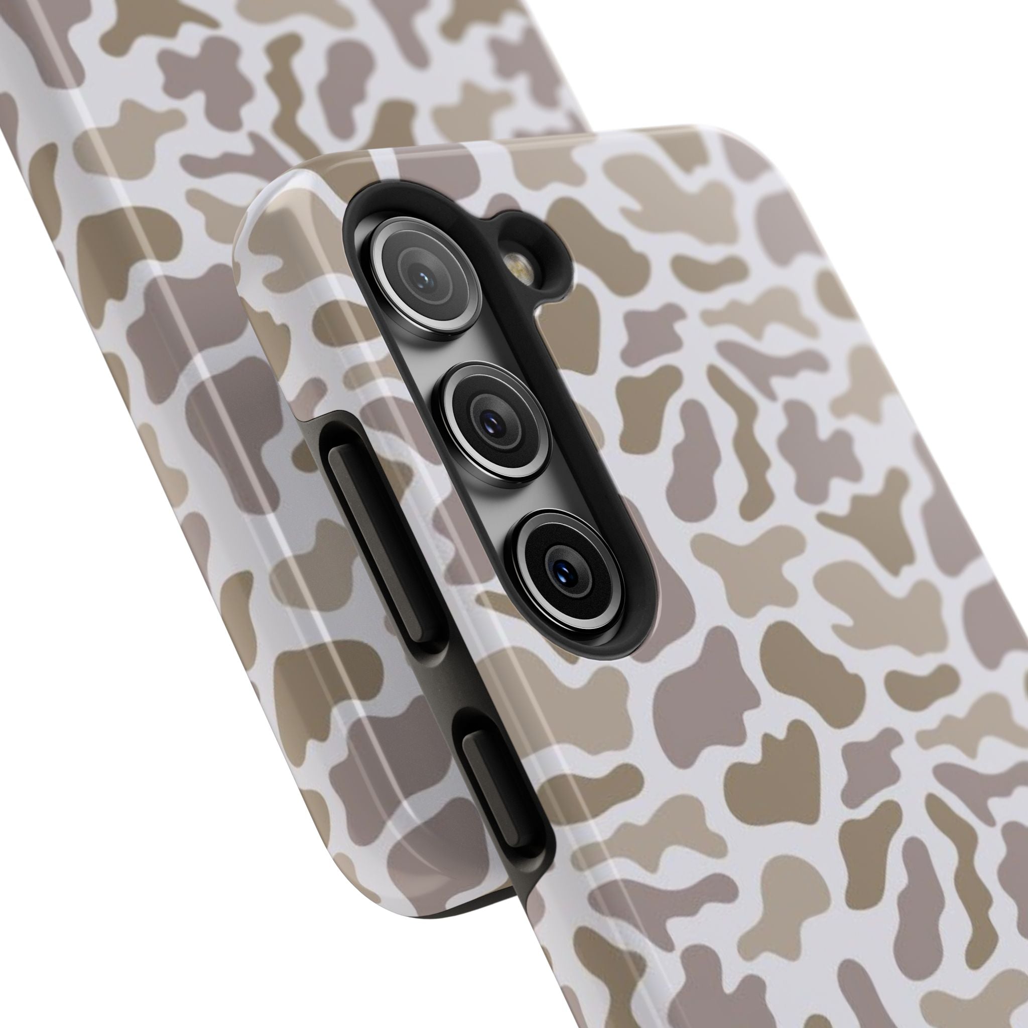 Camo Print Phone Case