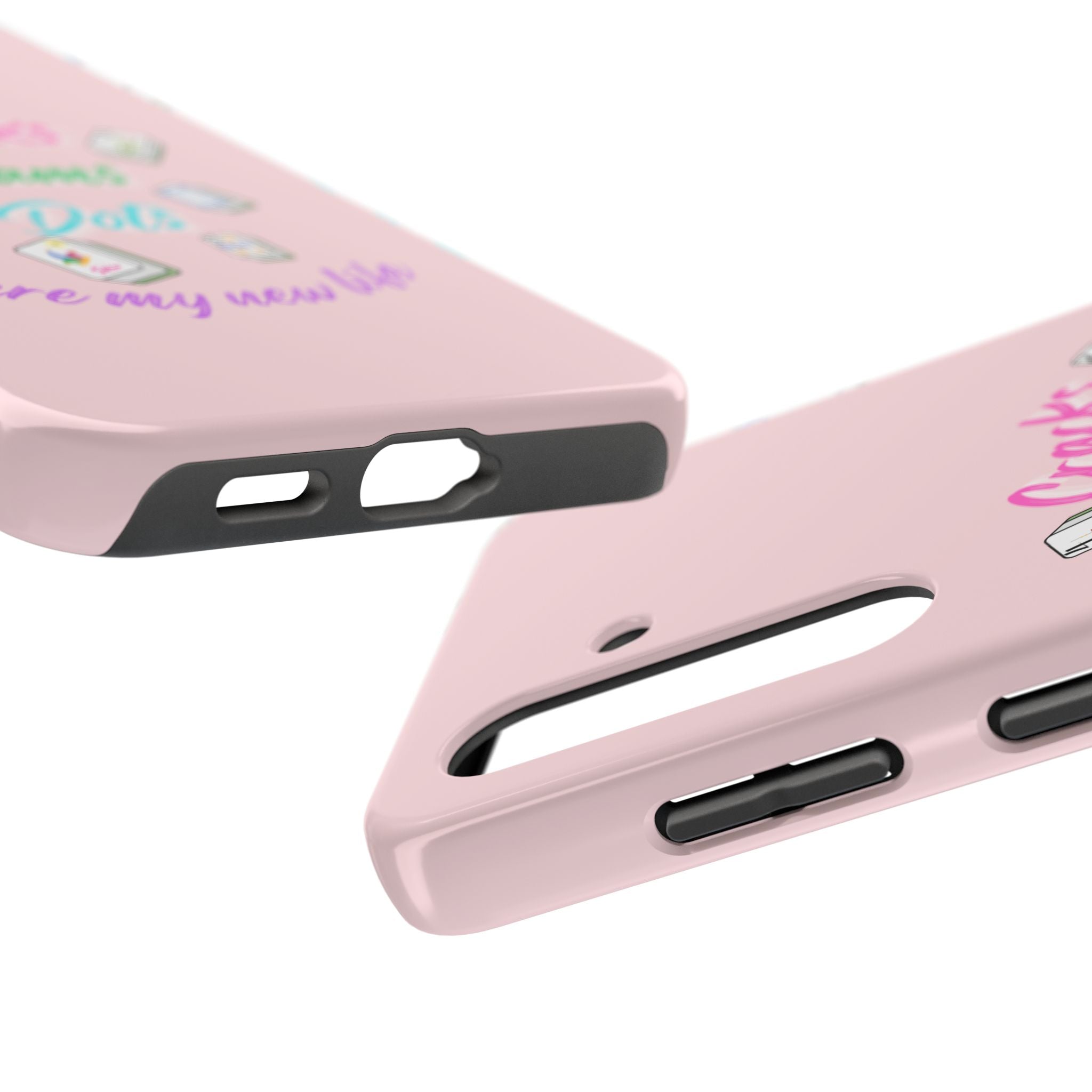 Mahjong- Pink 2
