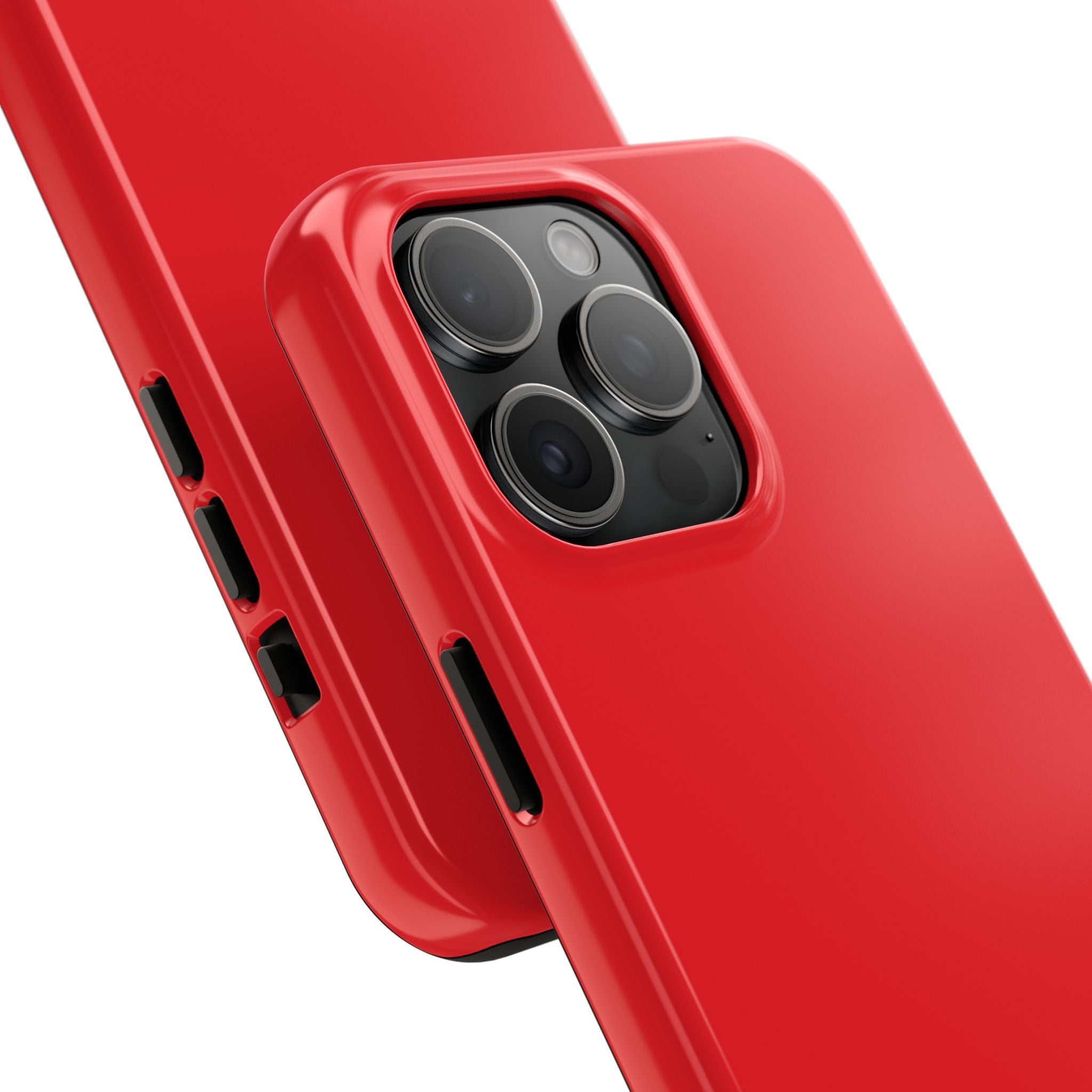 Red Phone Case