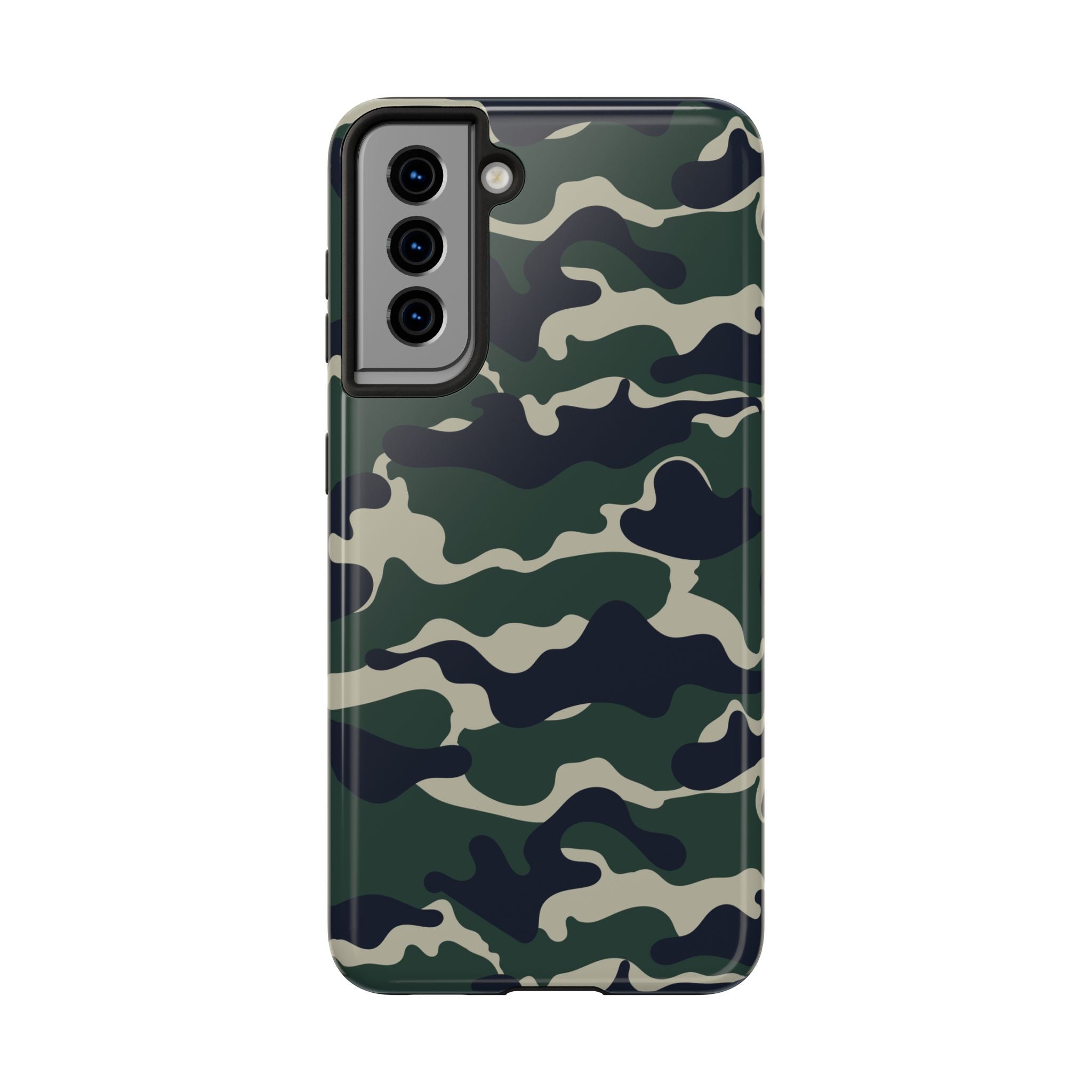 Camo Print Phone Case