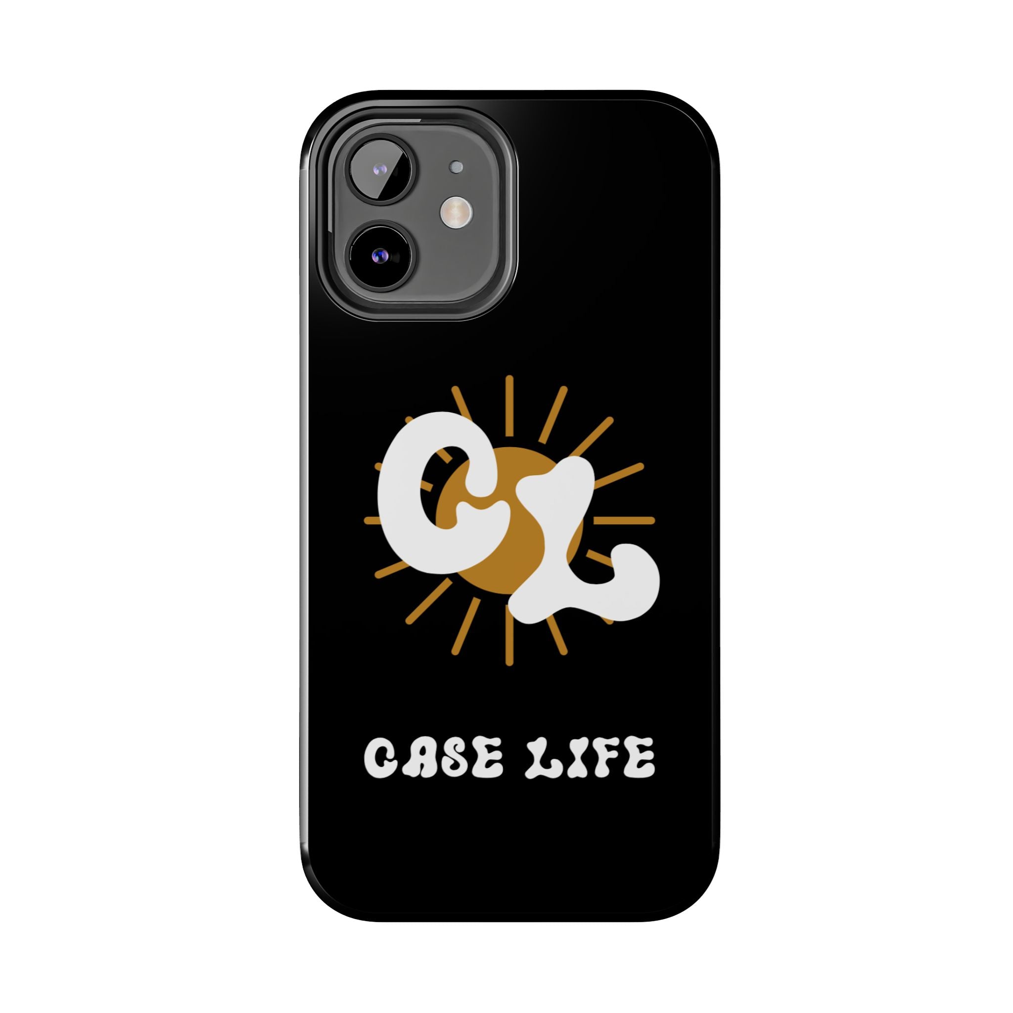 Black Case Life Phone Case