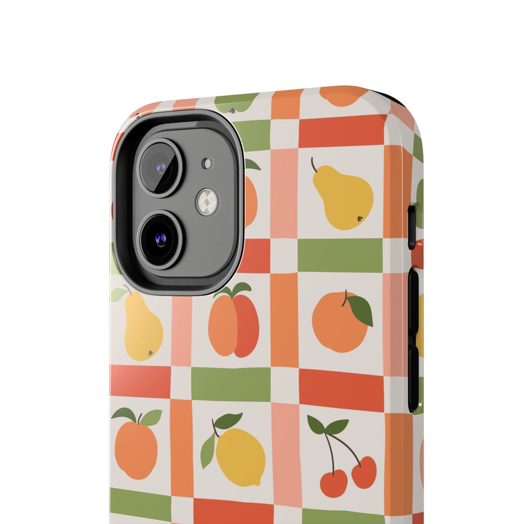 70's Fruit Pattern