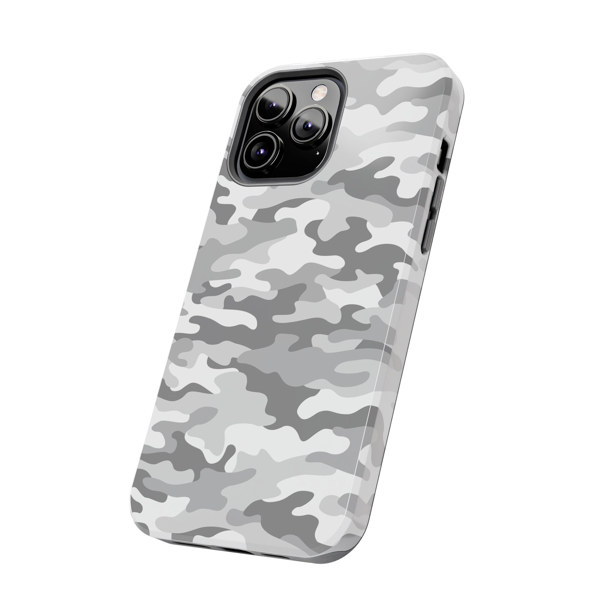 Camo Print Phone Case