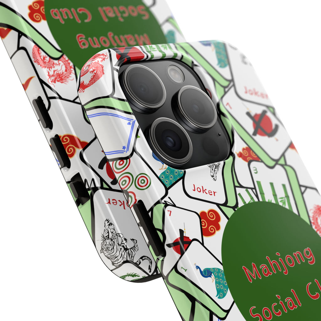 Mahjong- Social Club
