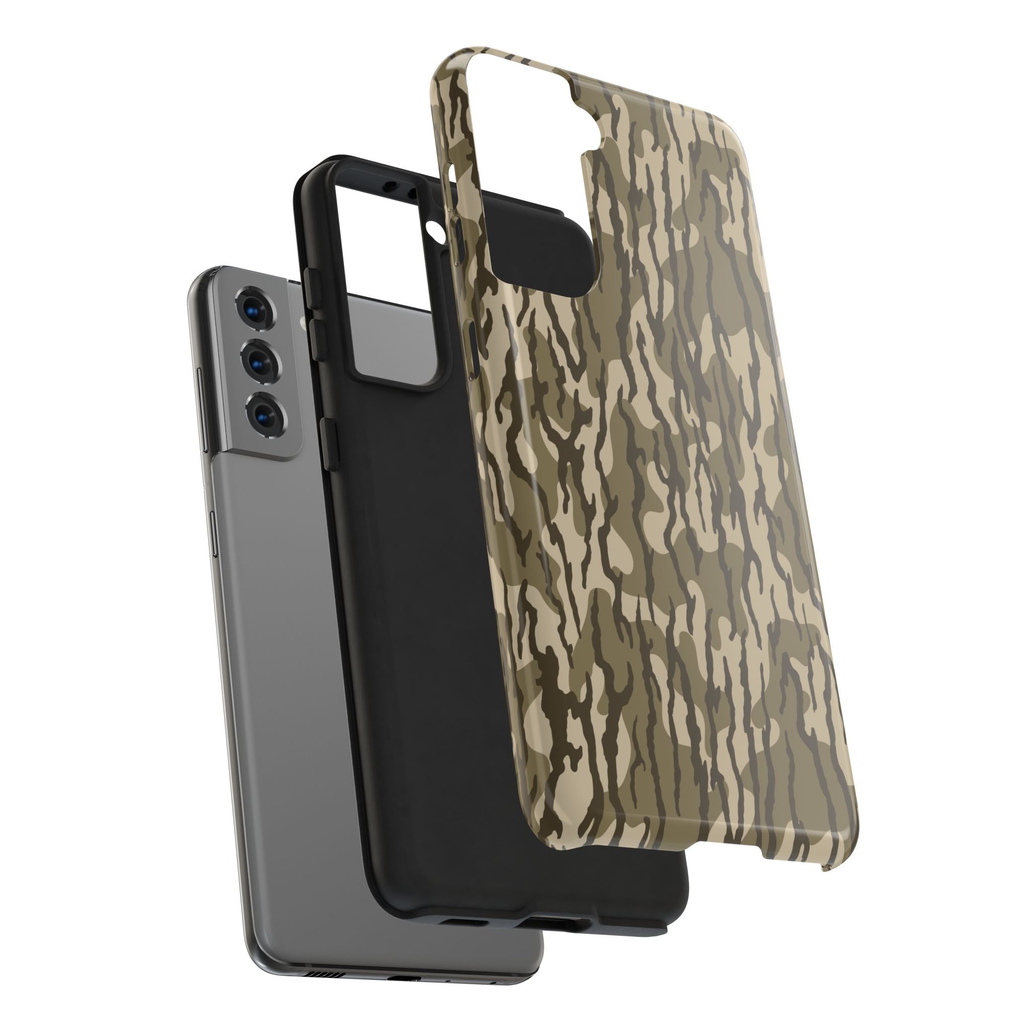 Camo Print Phone Case