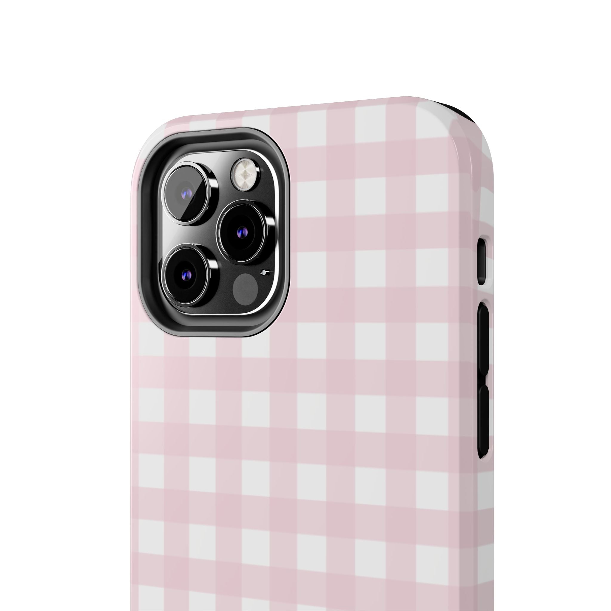 Gingham - Light Pink