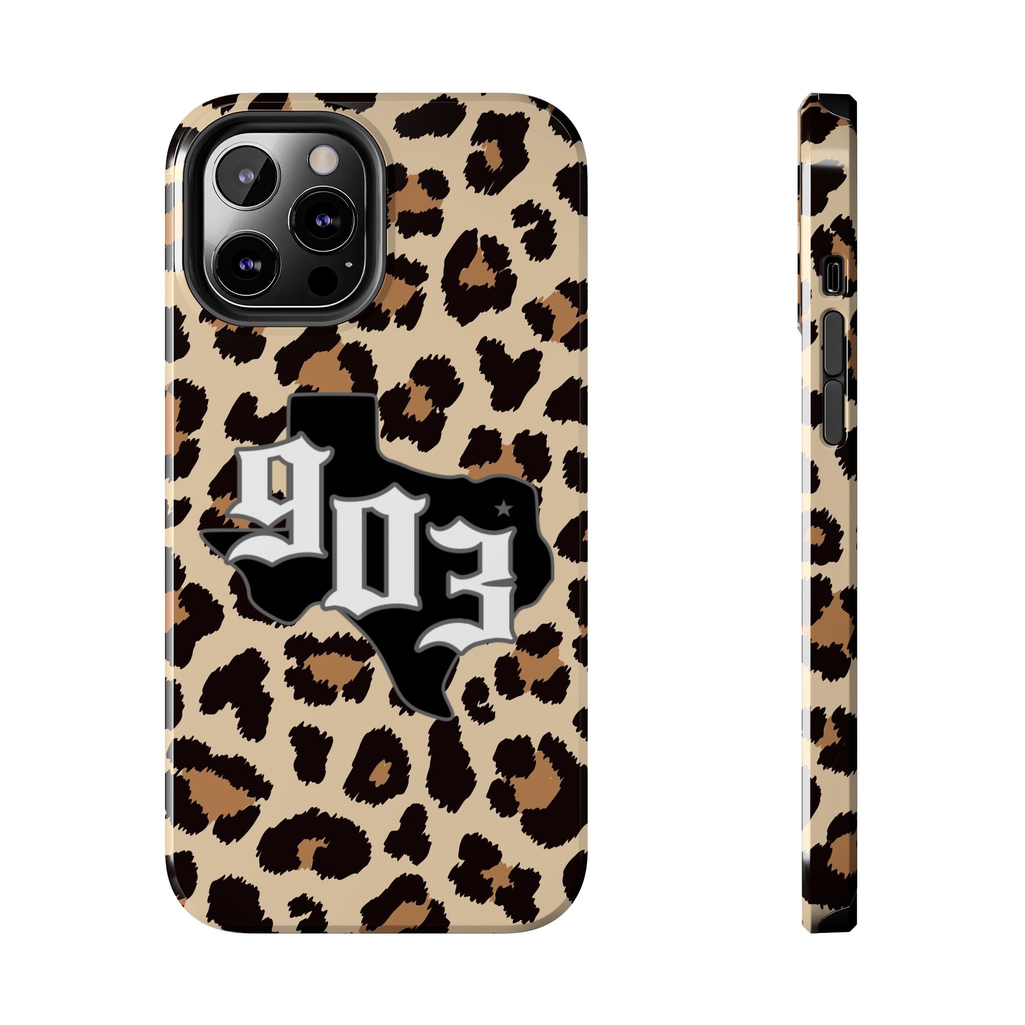 903- Leopard Print