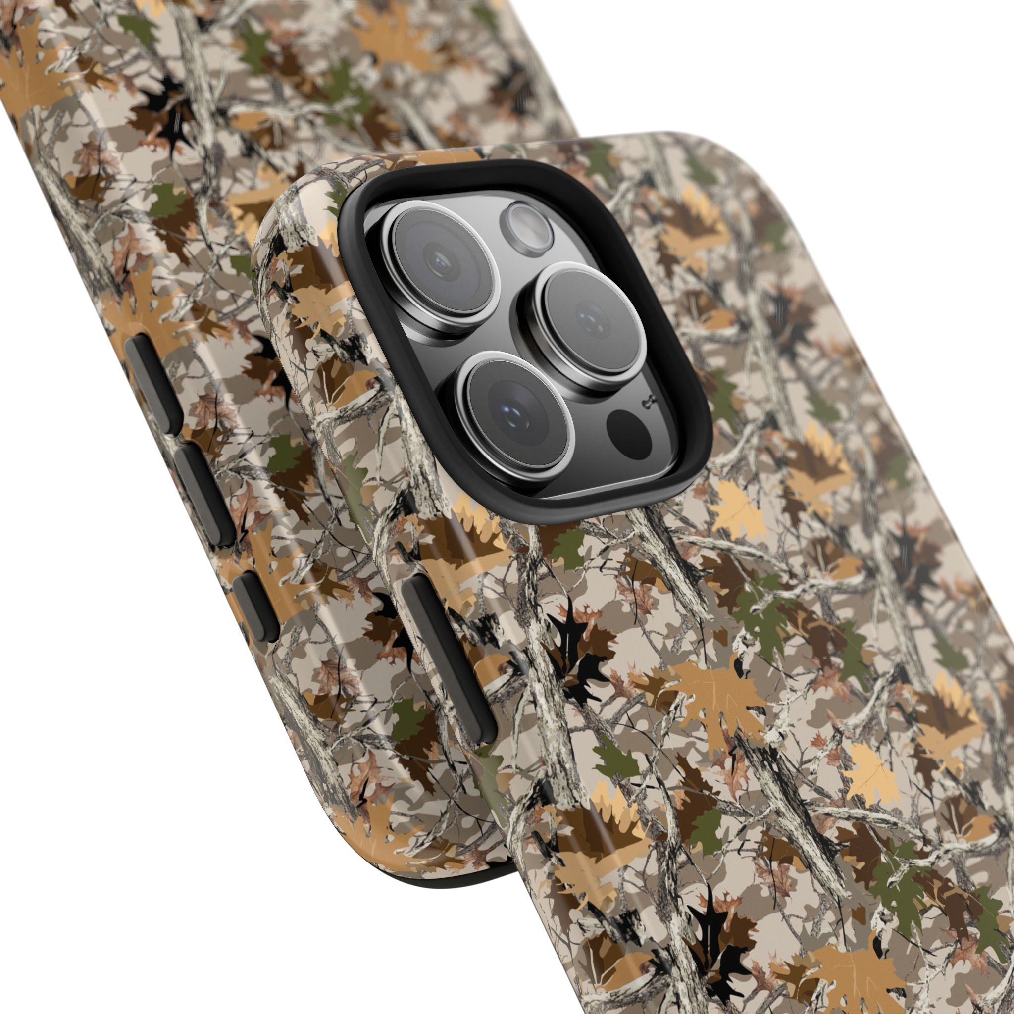 Camo Print Phone Case
