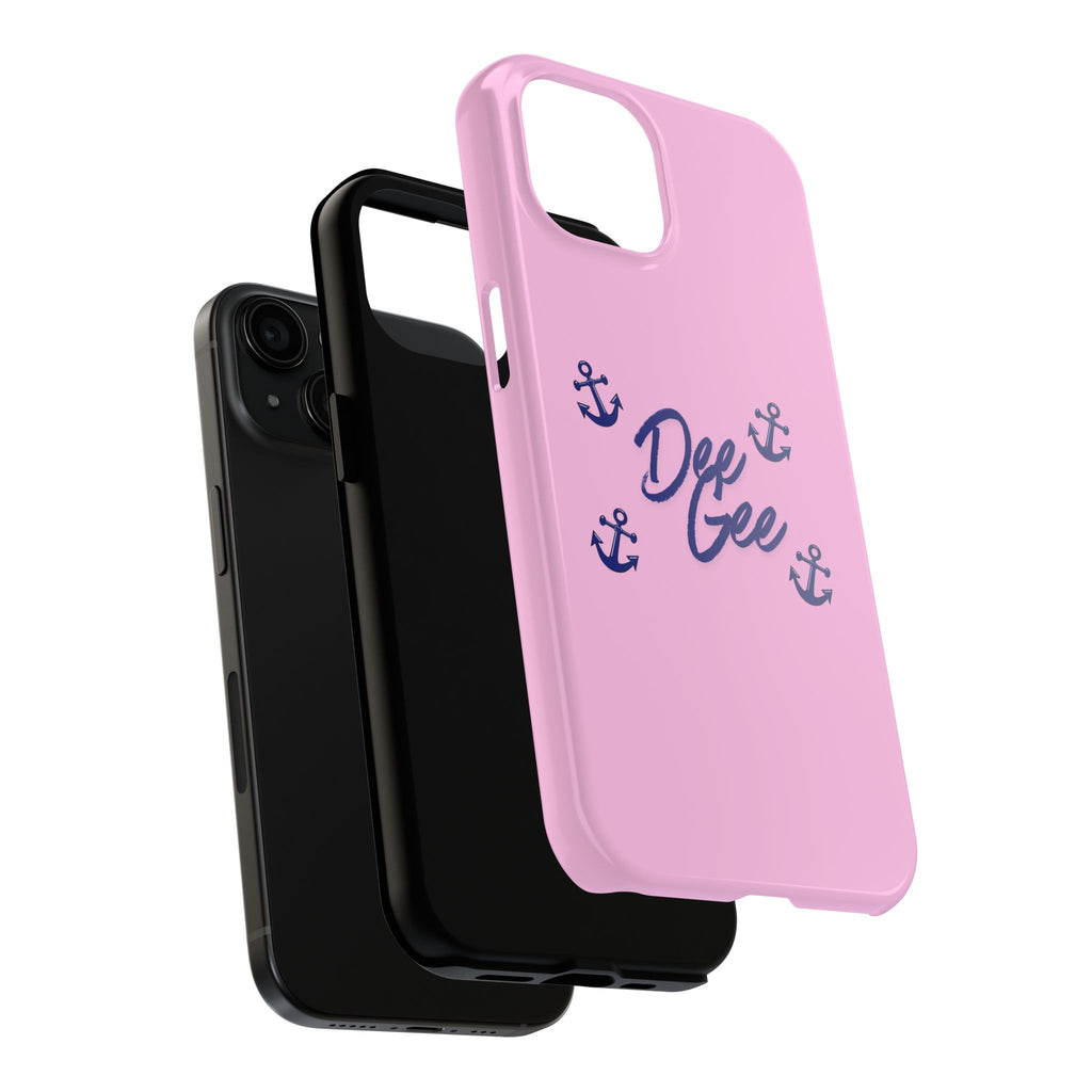 Delta Gamma- Pink 5