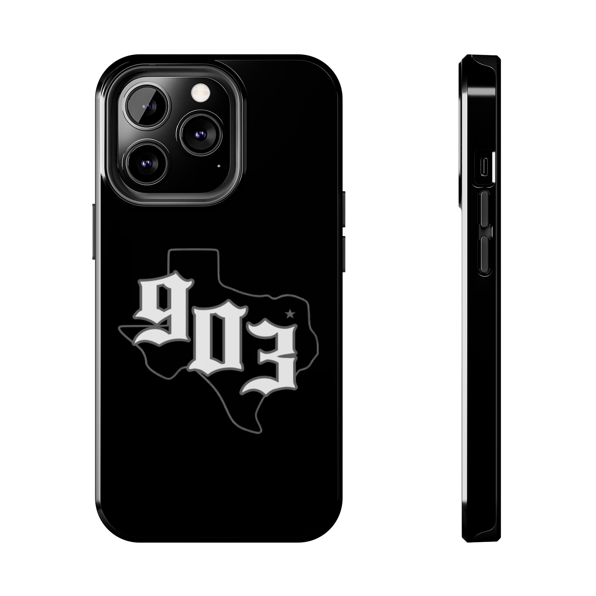 903- Texas Black