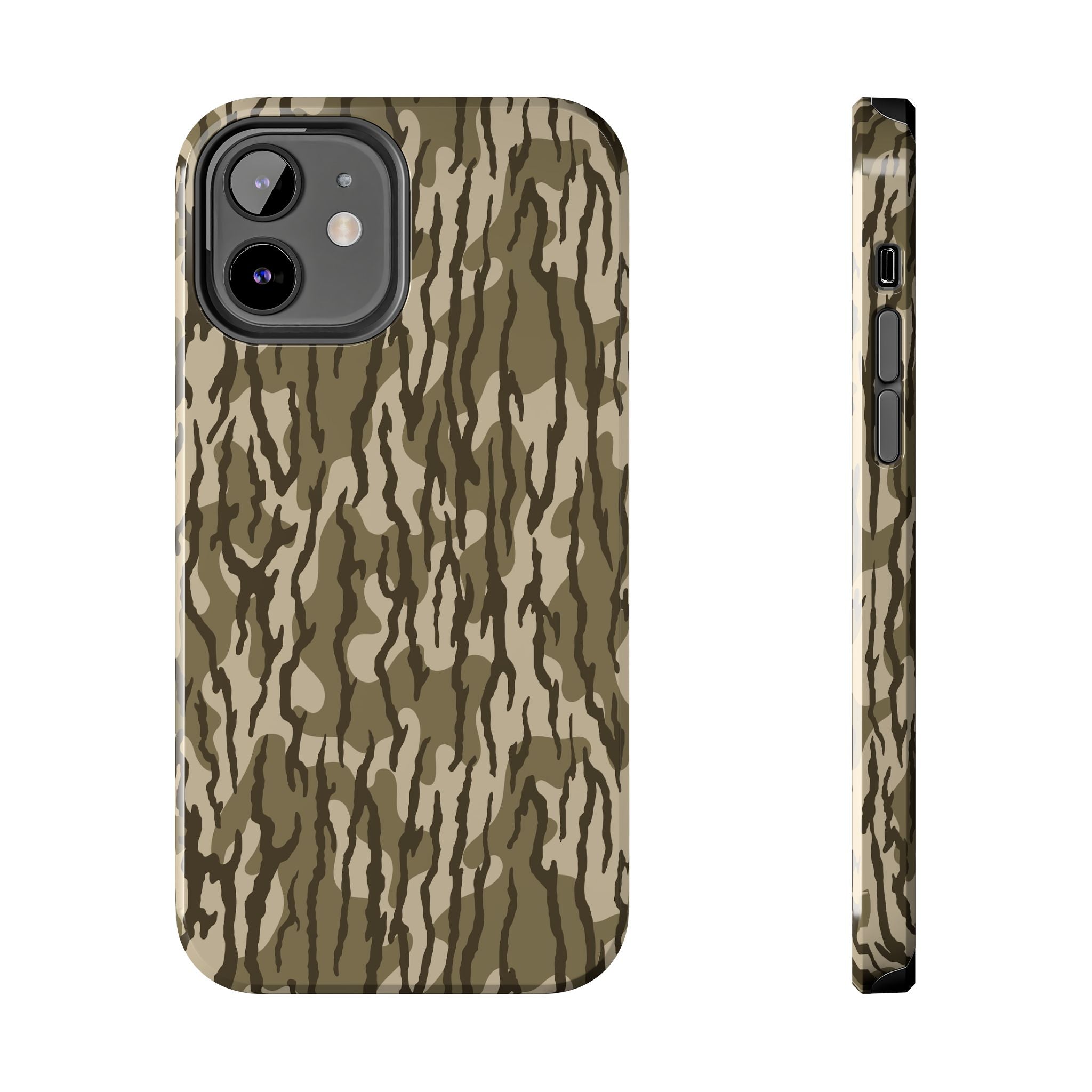 Camo Print Phone Case