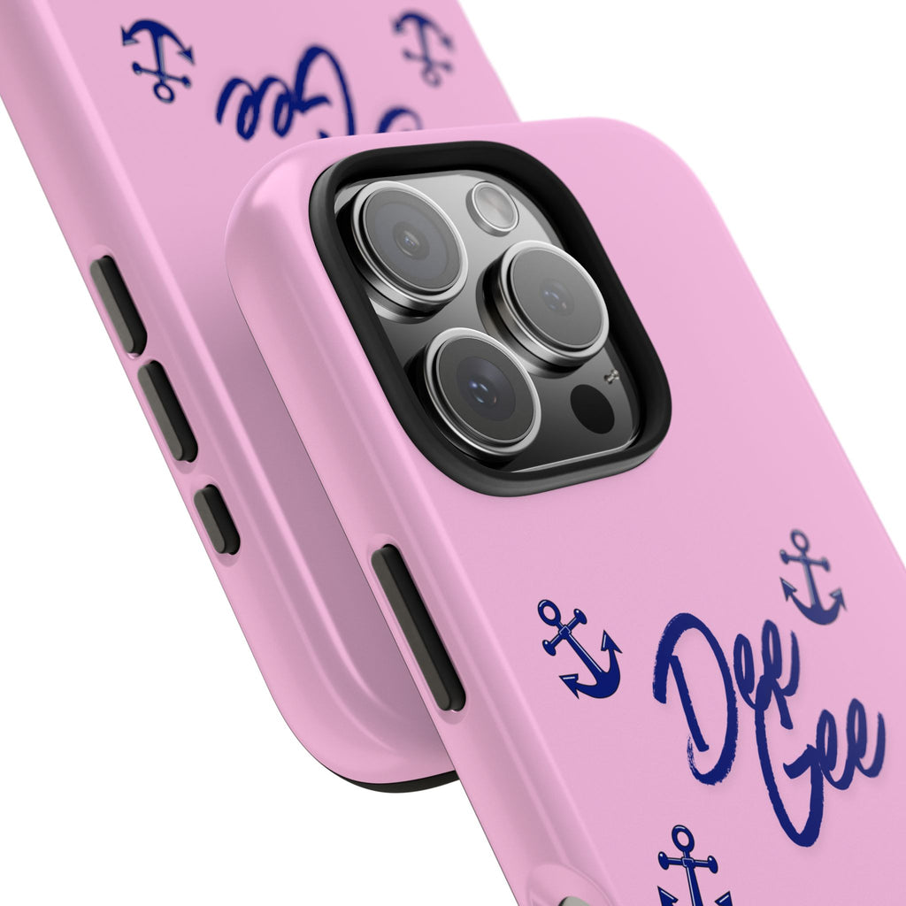 Delta Gamma- Pink 5