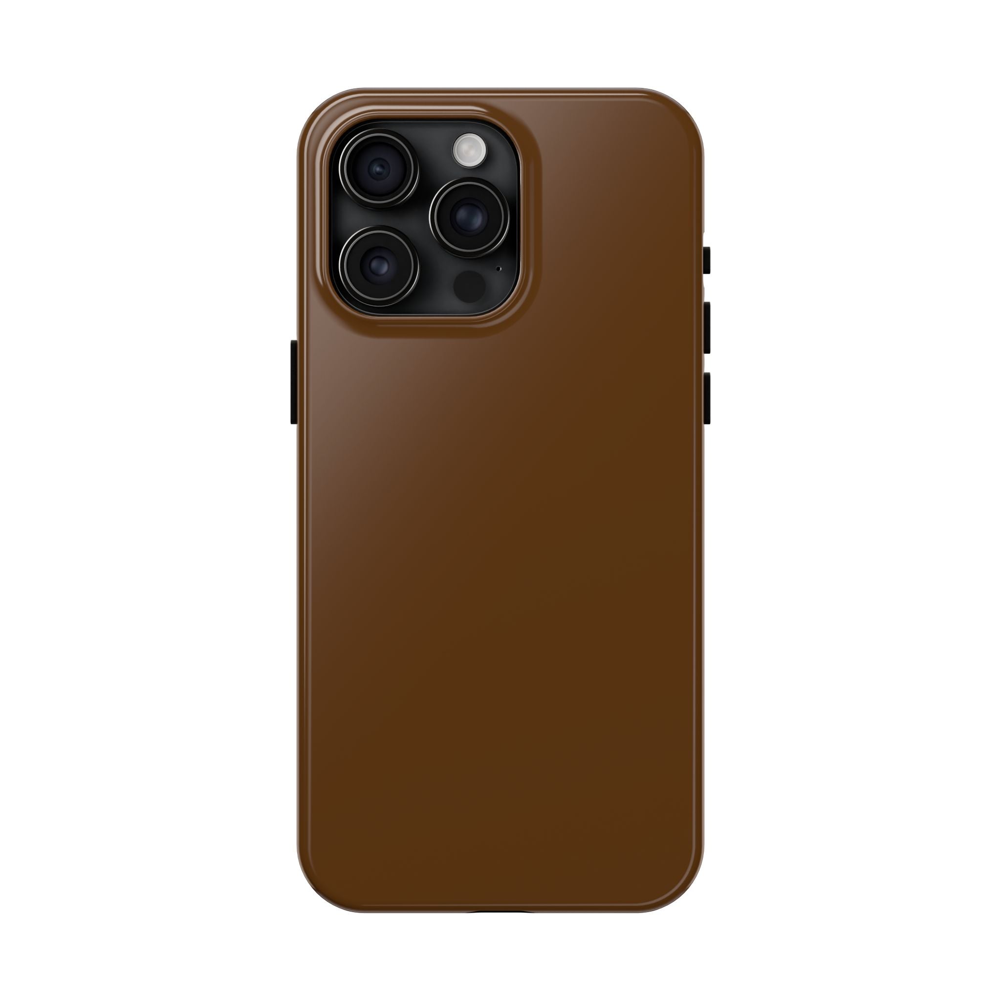 Brown Phone Case