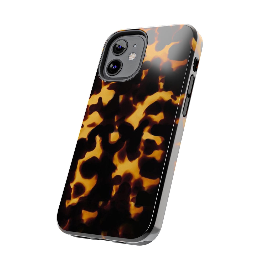 Animal- Tortoise Shell Print