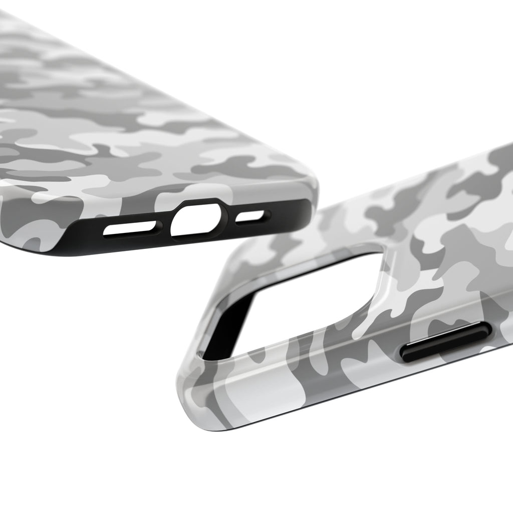 Camo Print Phone Case
