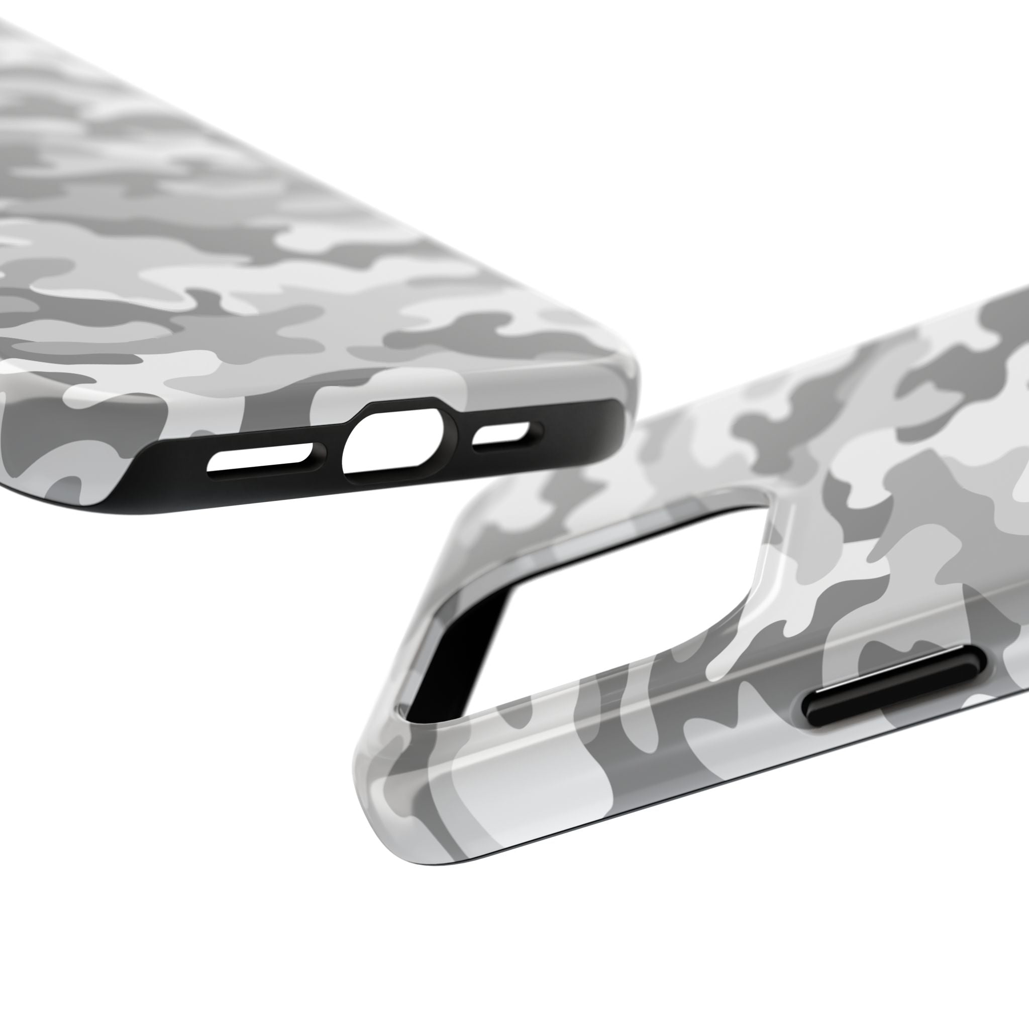 Camo Print Phone Case