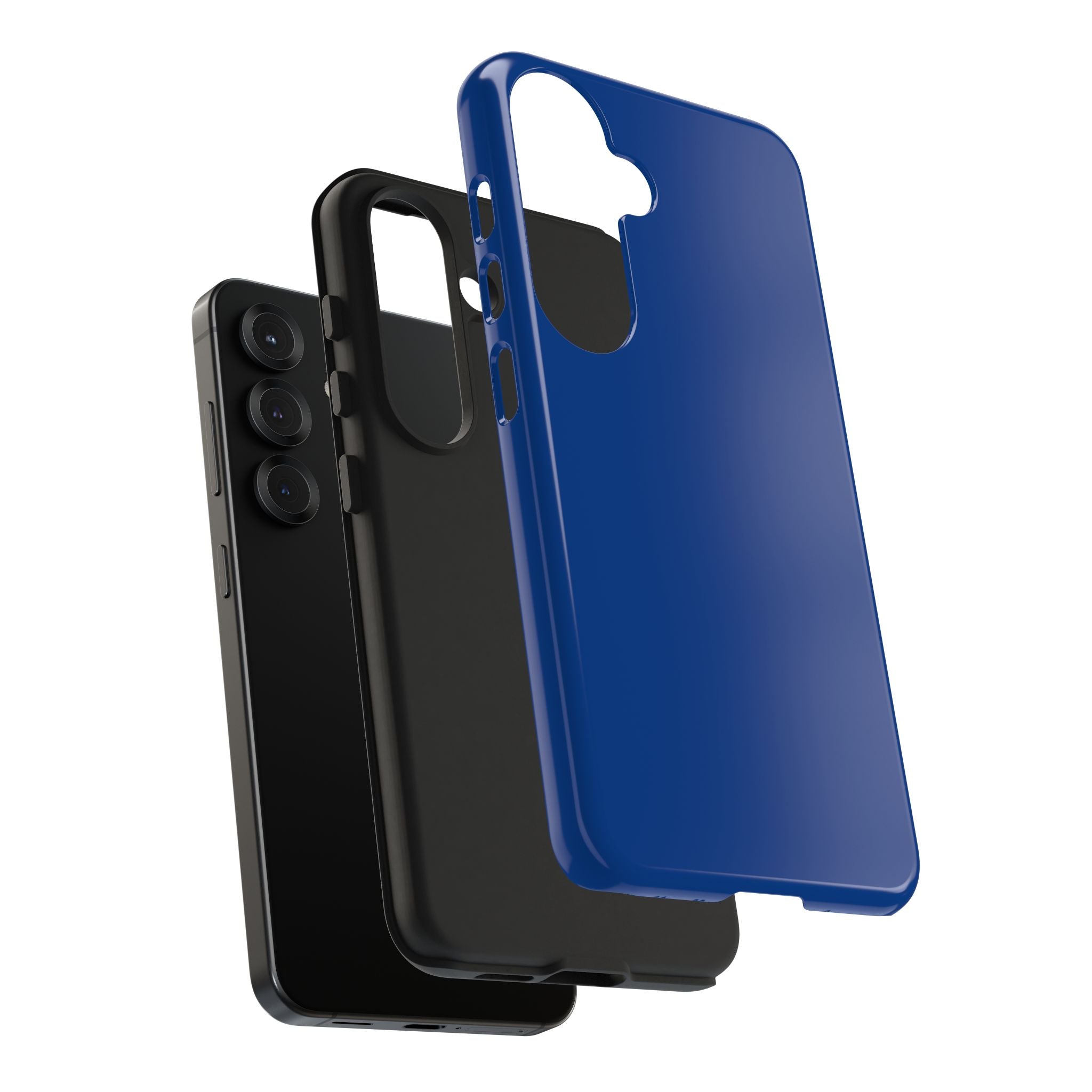 Blue Phone Case