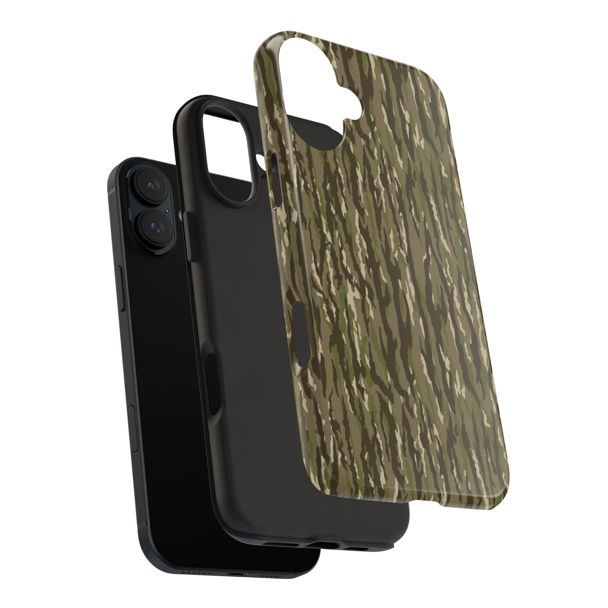 Camo Print Phone Case