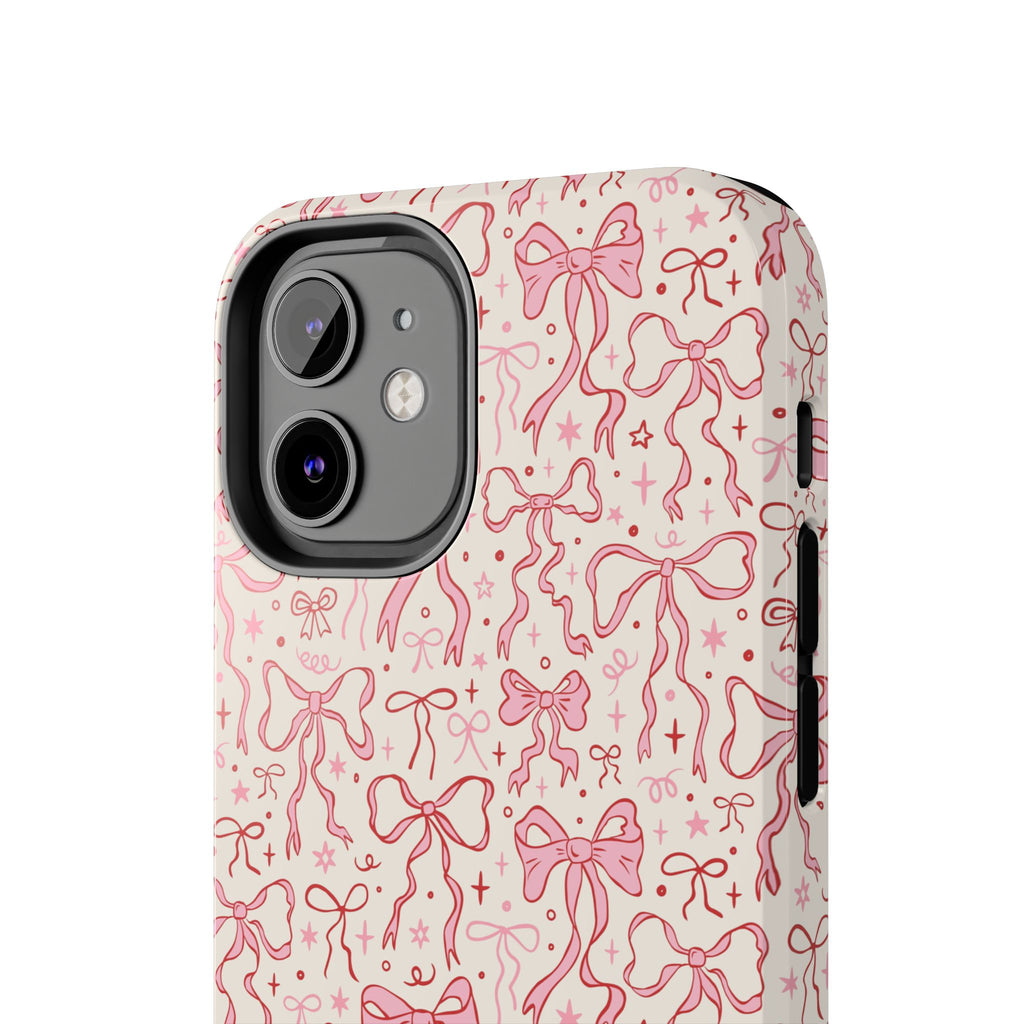 Pink Ribbon Phone Case